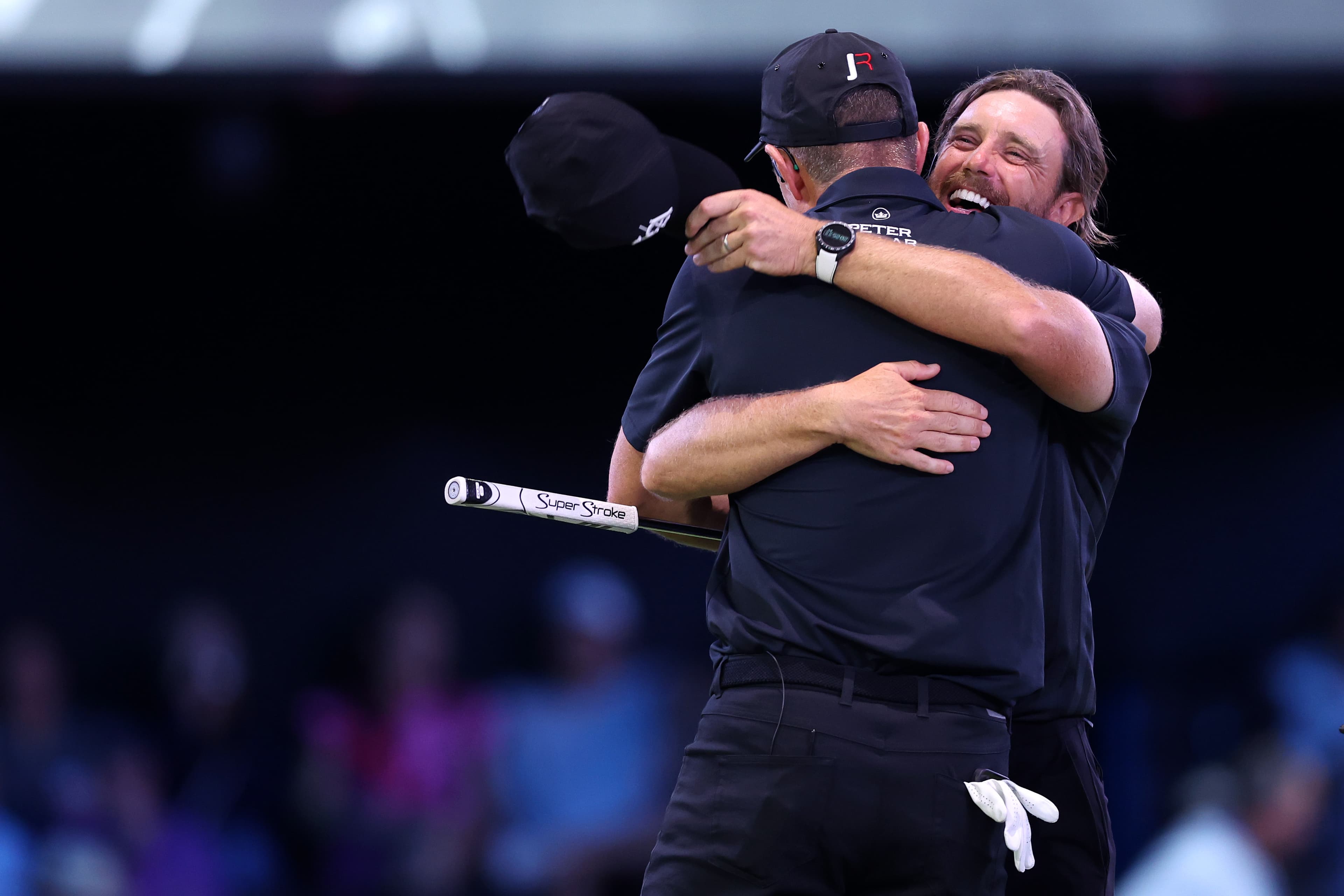 Los Angeles Golf Club wins second season of TGL in Tiger Woods’ season debut