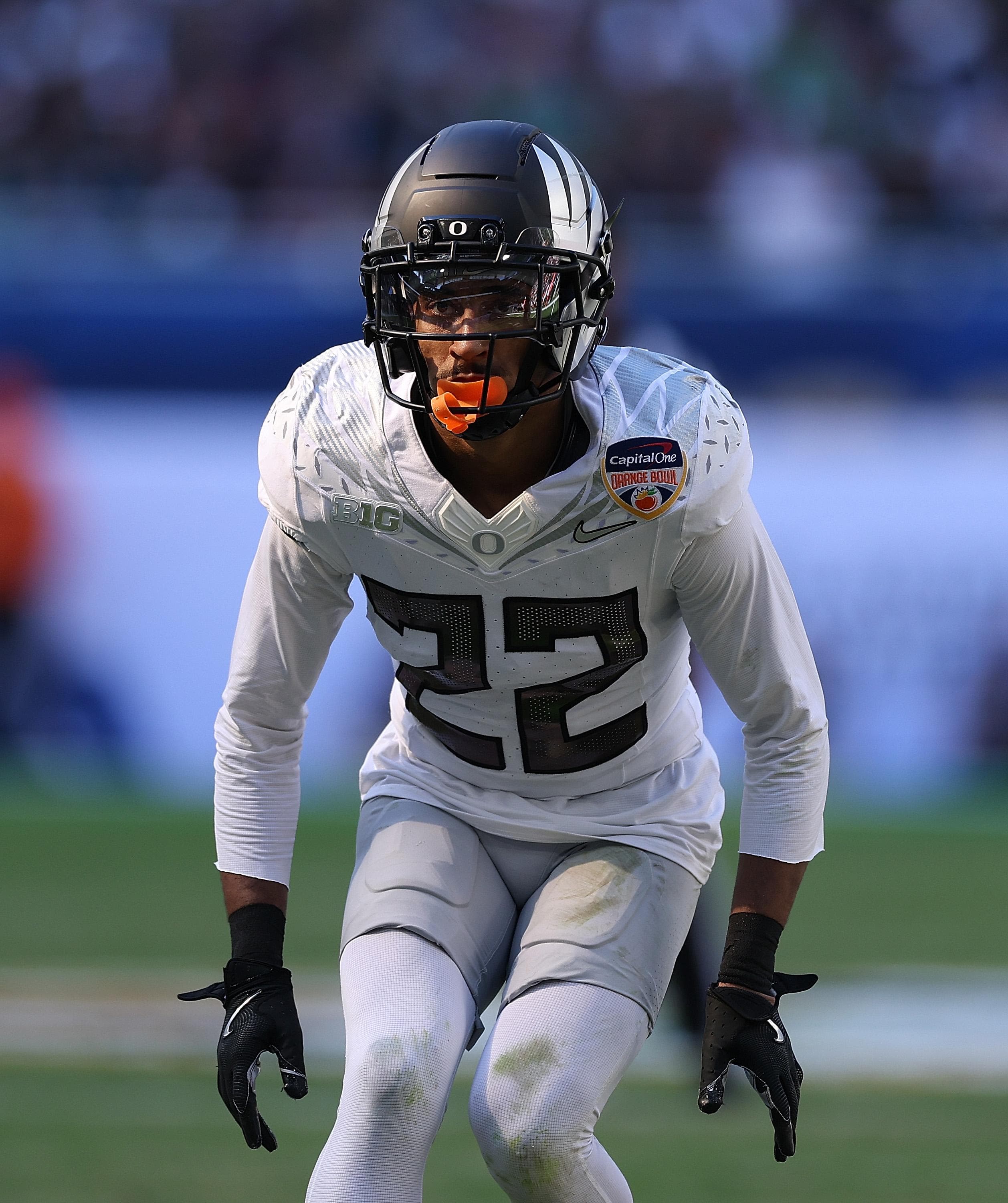Chiefs sign fourth-round pick, cornerback Jadon Canady