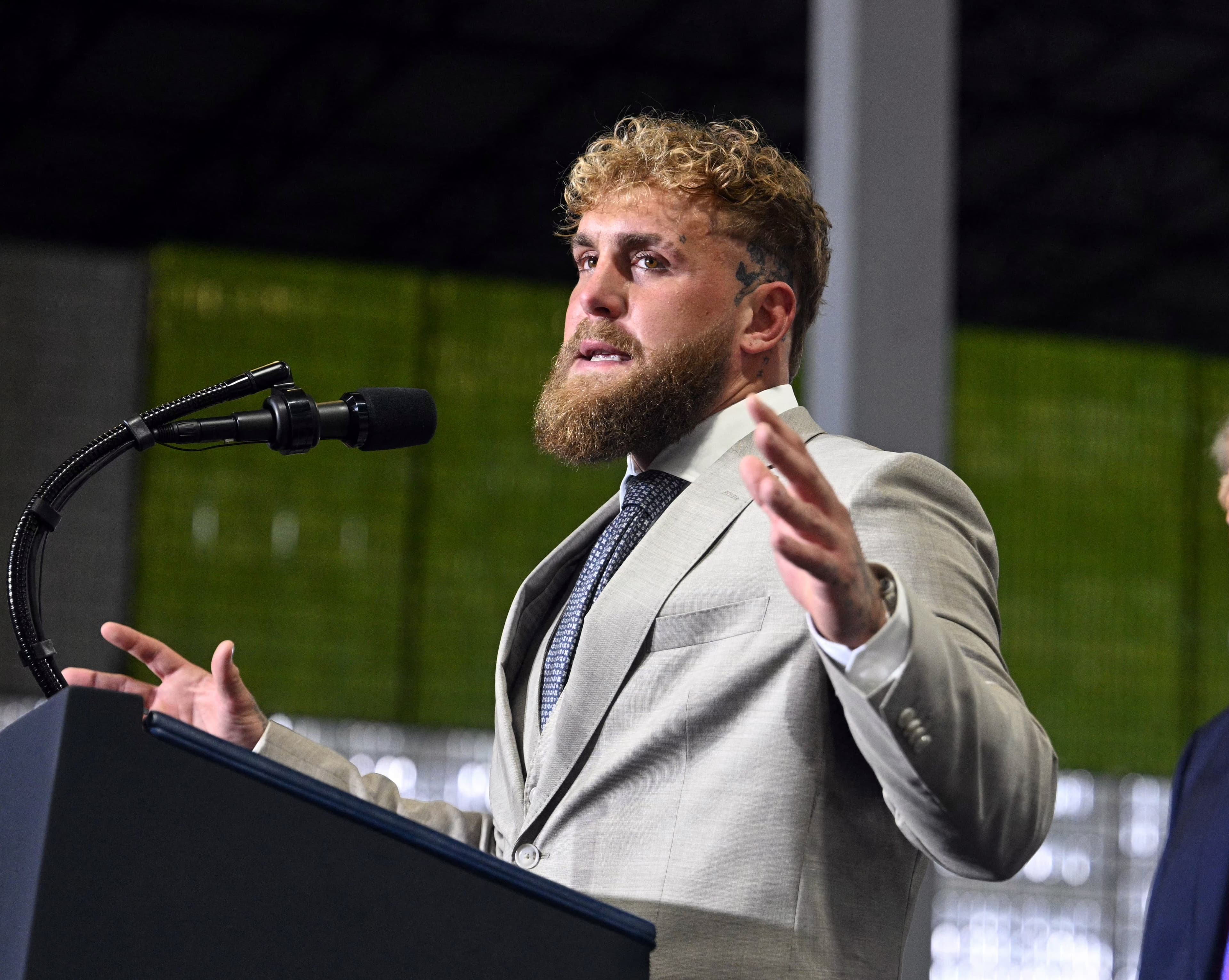 Report: Jake Paul’s MVP working on their own ‘The Ultimate Fighter’ clone