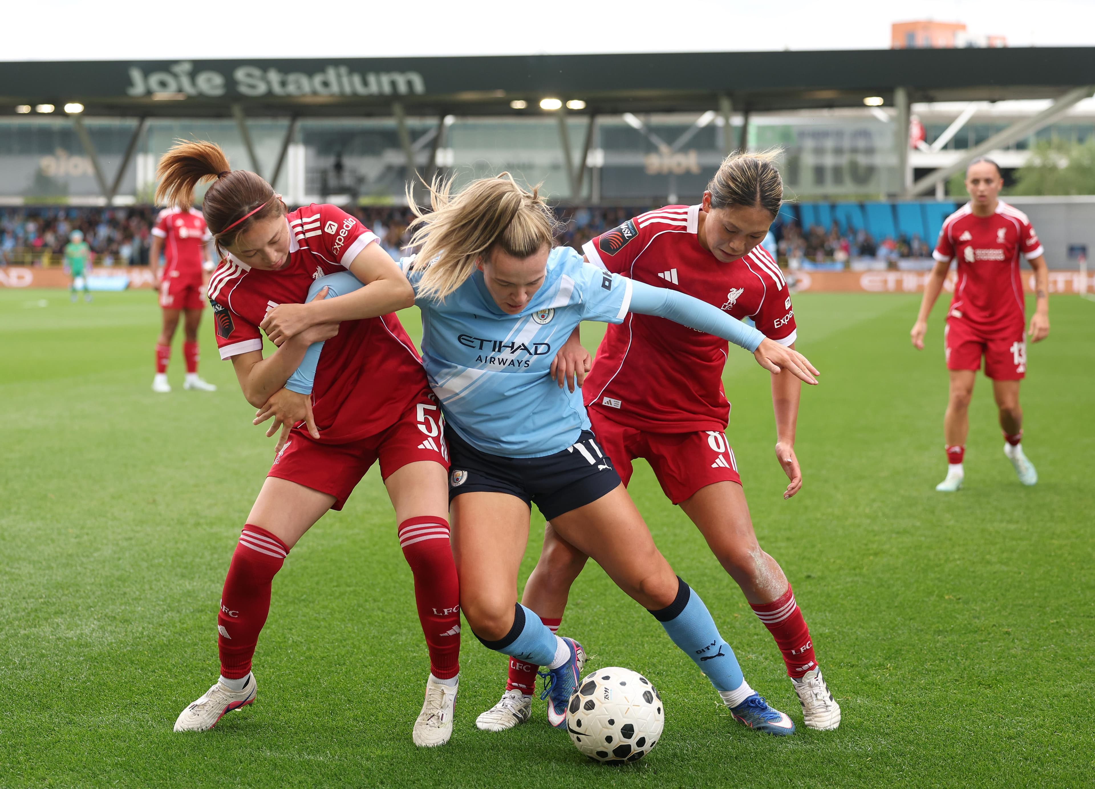 Manchester City 1, Liverpool FC Women 0: Reds Lose It Late Yet Again
