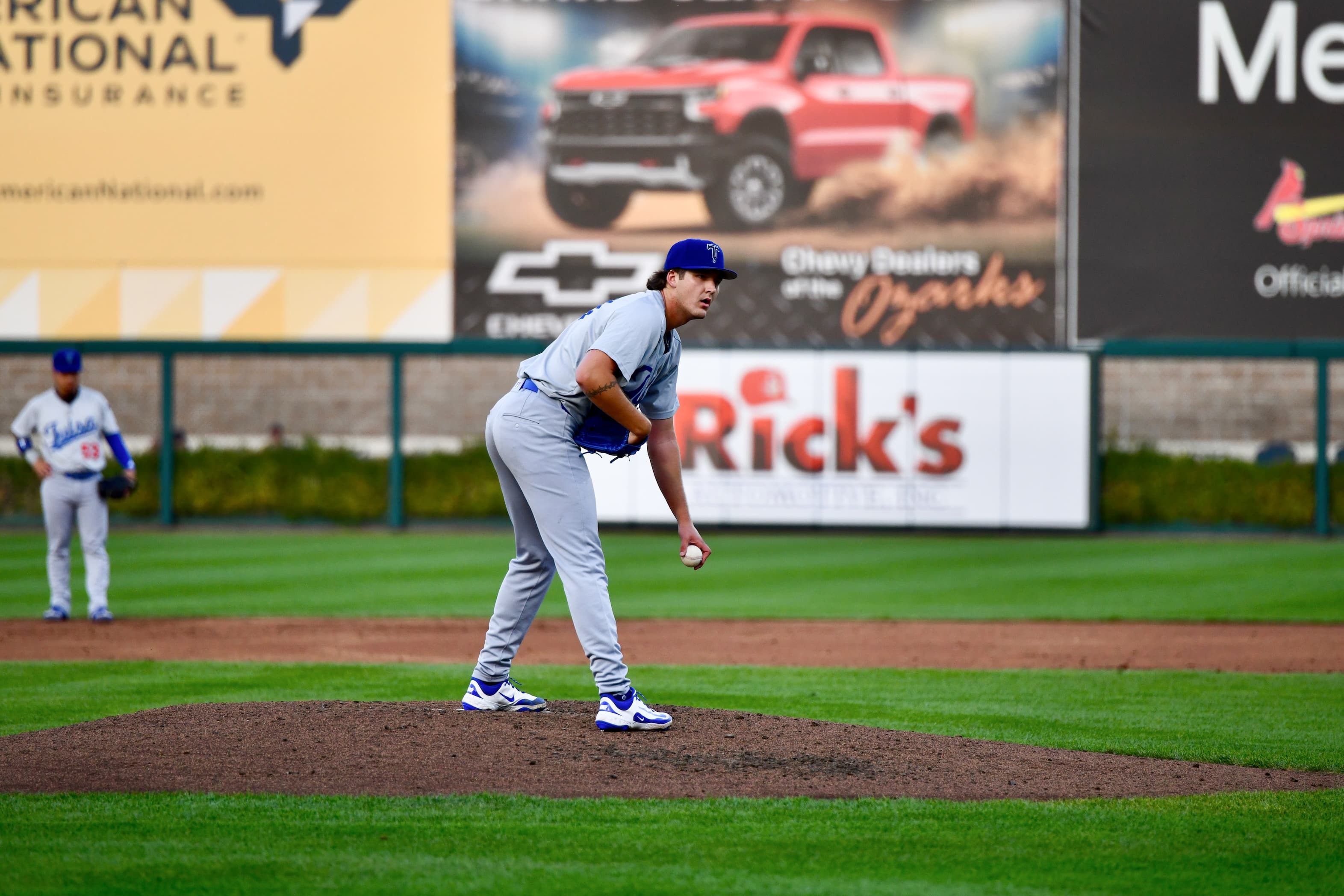 Serwinowski is superb in Drillers win