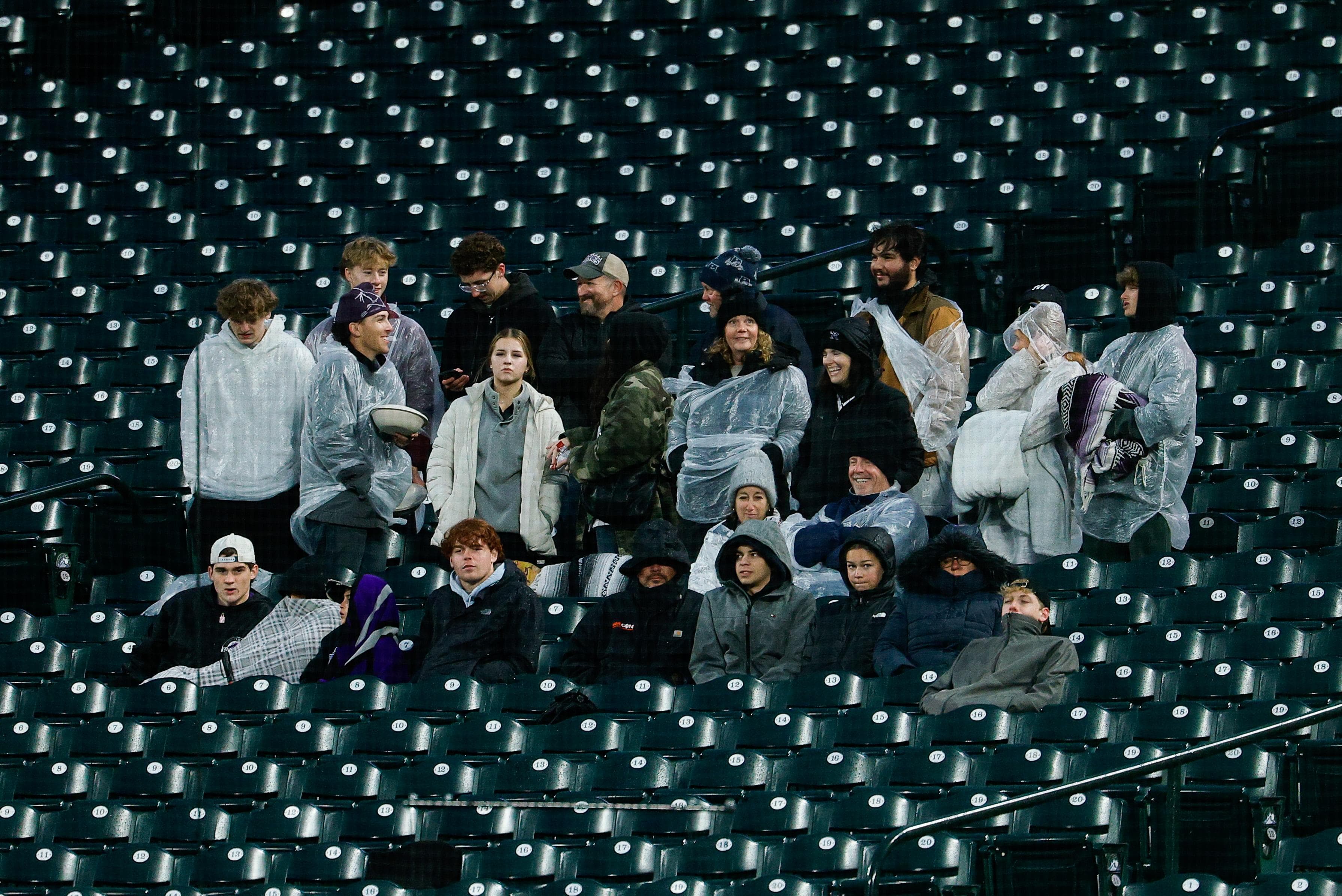 Game 48 Game Day Thread – Texas Rangers @ Colorado Rockies
