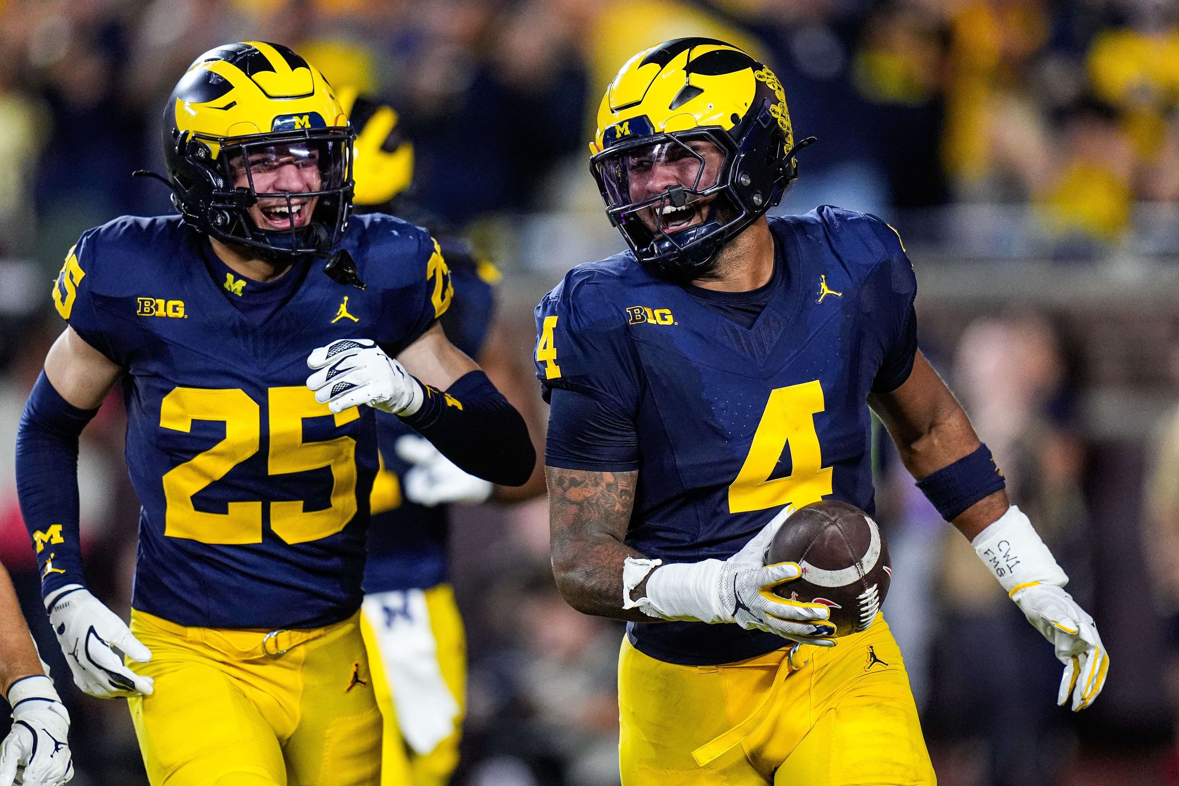 What Michigan Football Edge TJ Guy brings to the Baltimore Ravens
