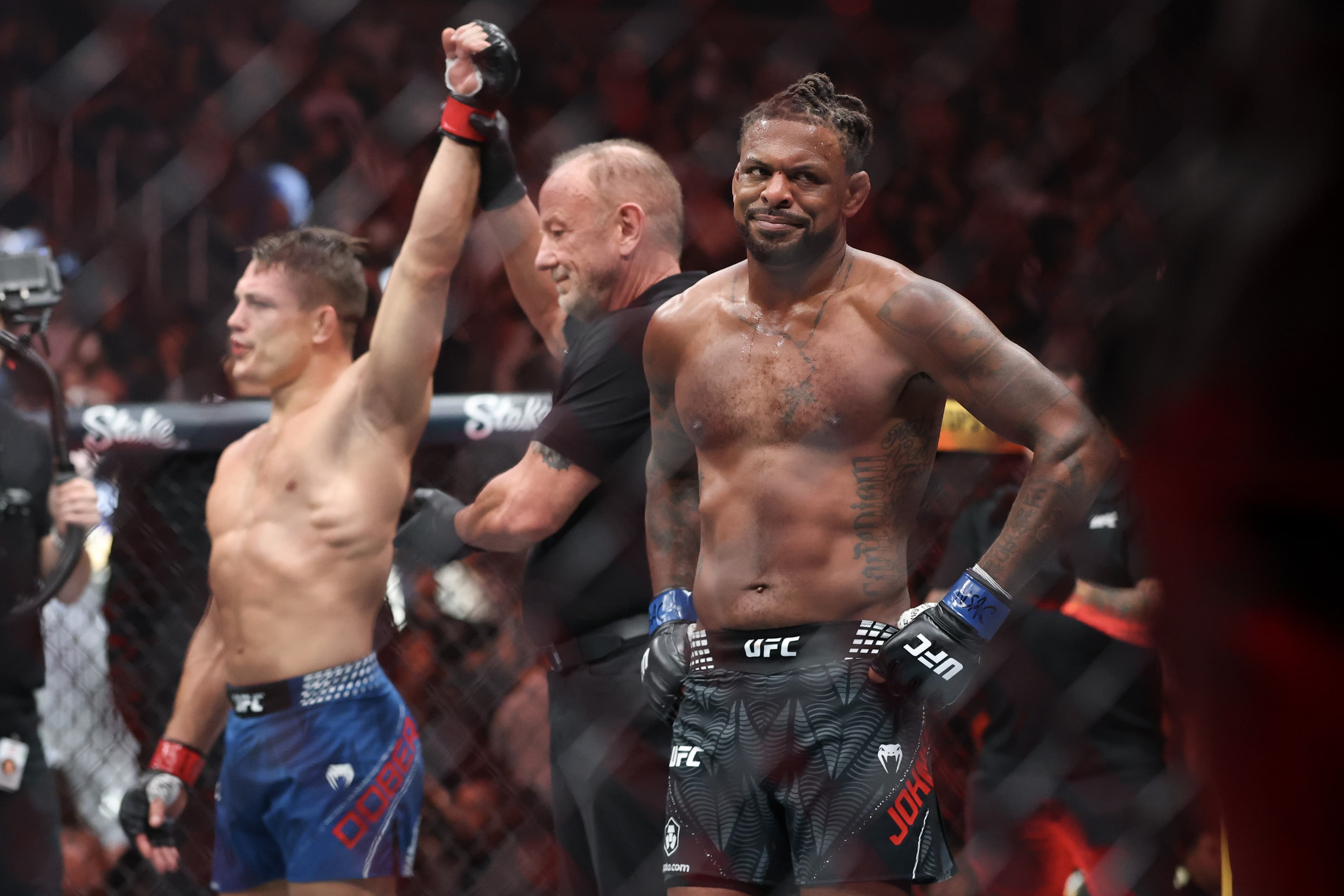 Nickel and dime! UFC finish and performance bonuses don’t stack, leaving fighters short $25k