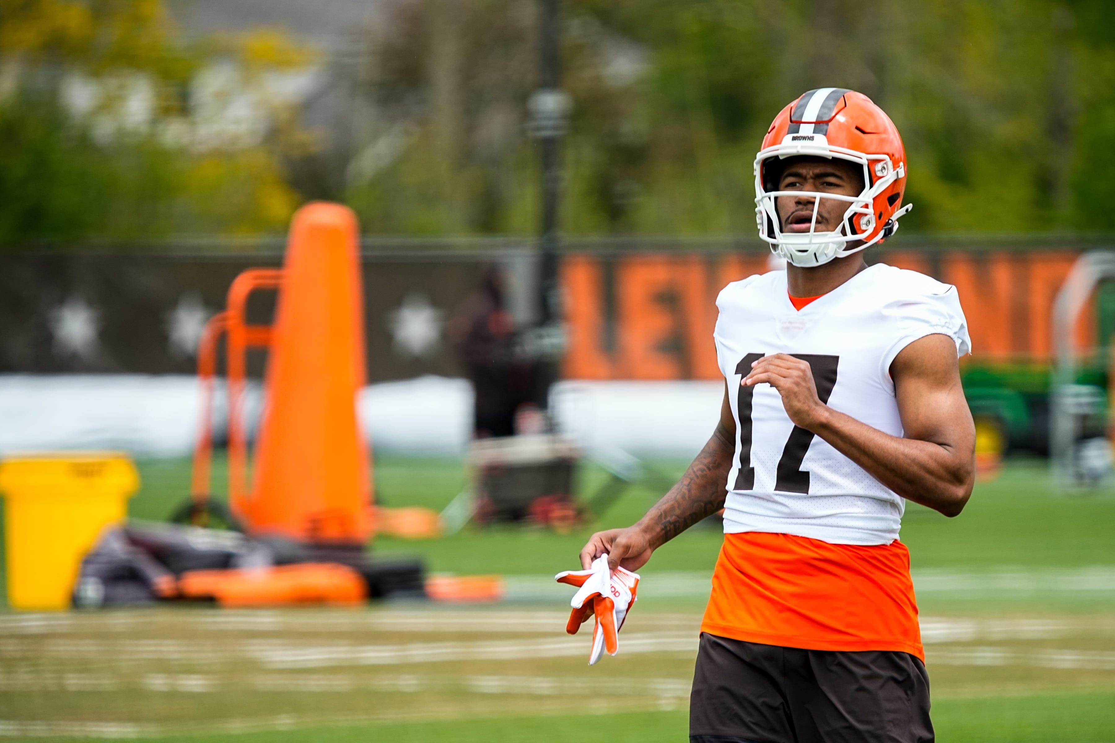 Browns KC Concepcion, Denzel Boston fit together ‘as dangerous as it gets’