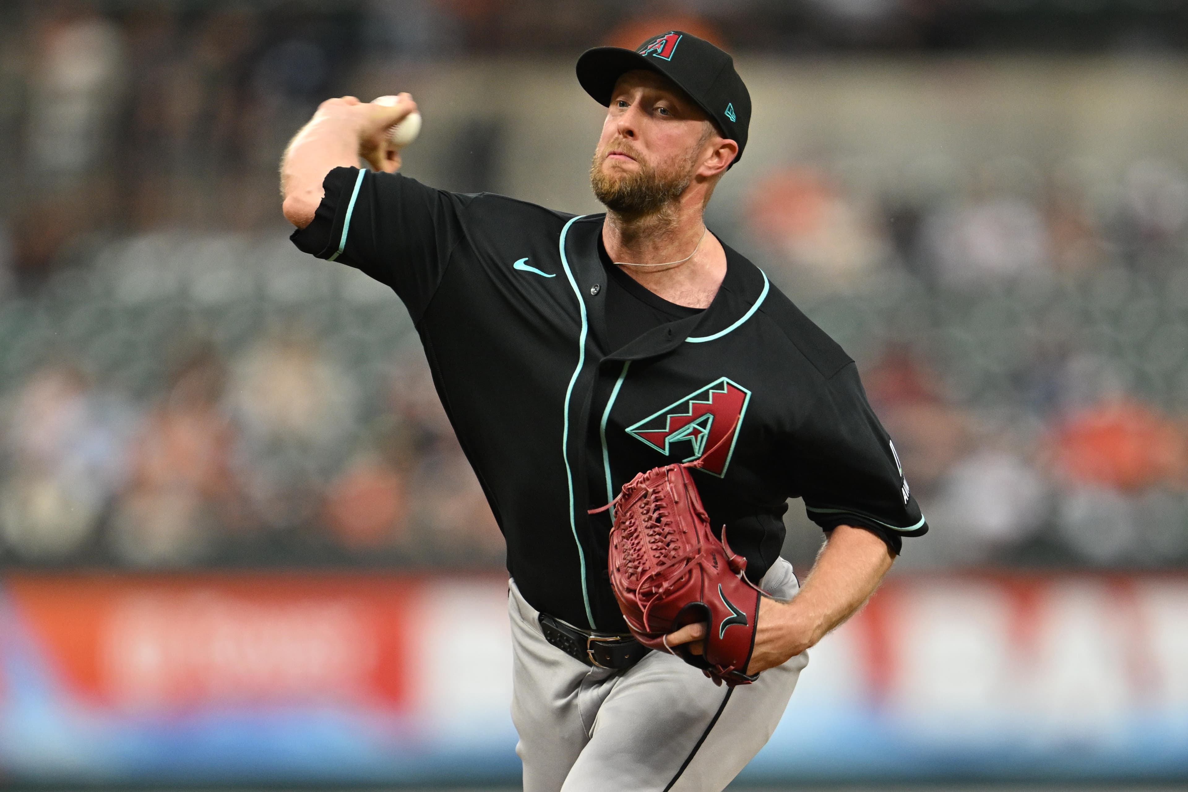 Diamondbacks 2, Queens 1: A Quality Start!