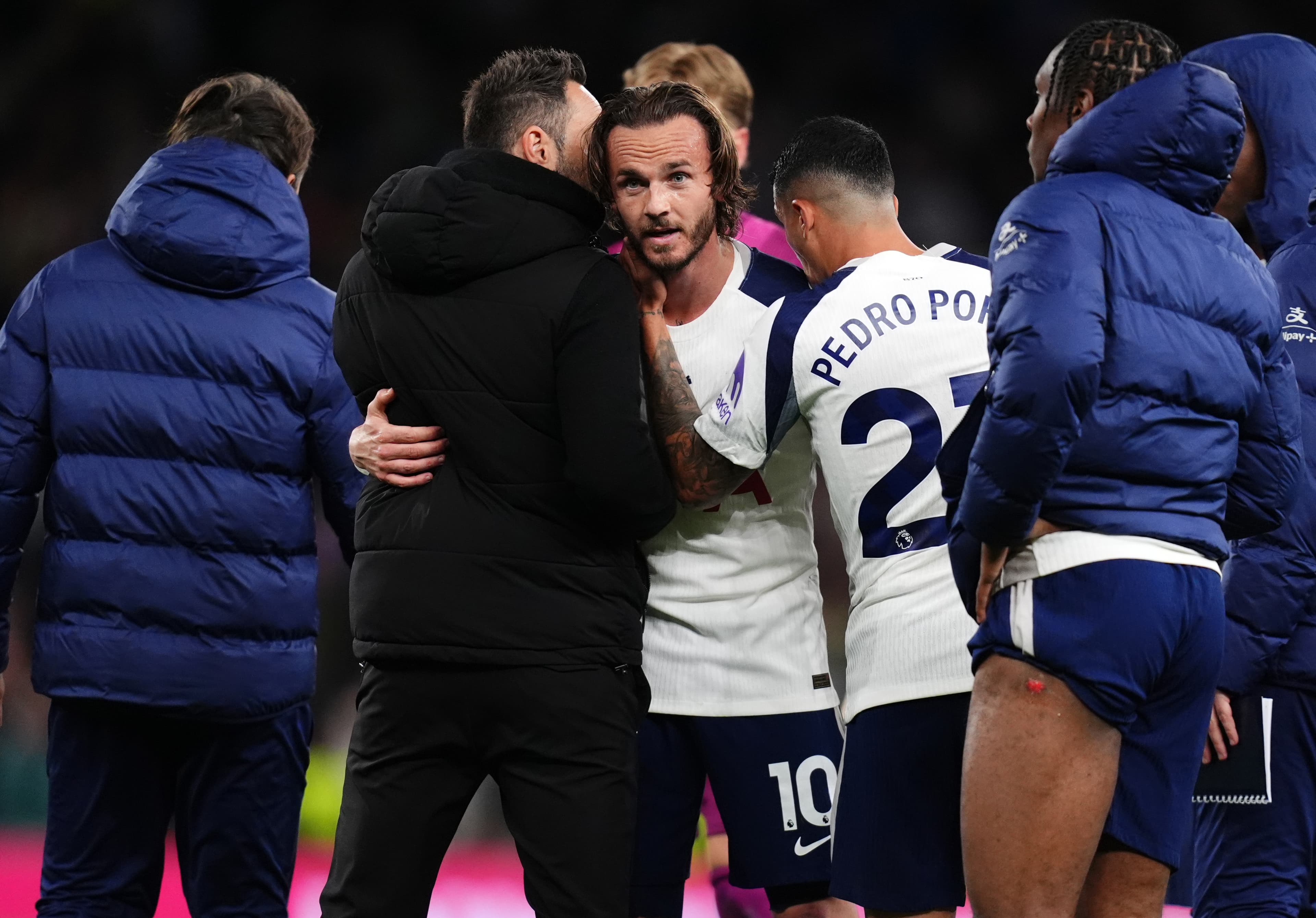The Hoddle of Coffee: Tottenham Hotspur News and Links for Friday, May 15