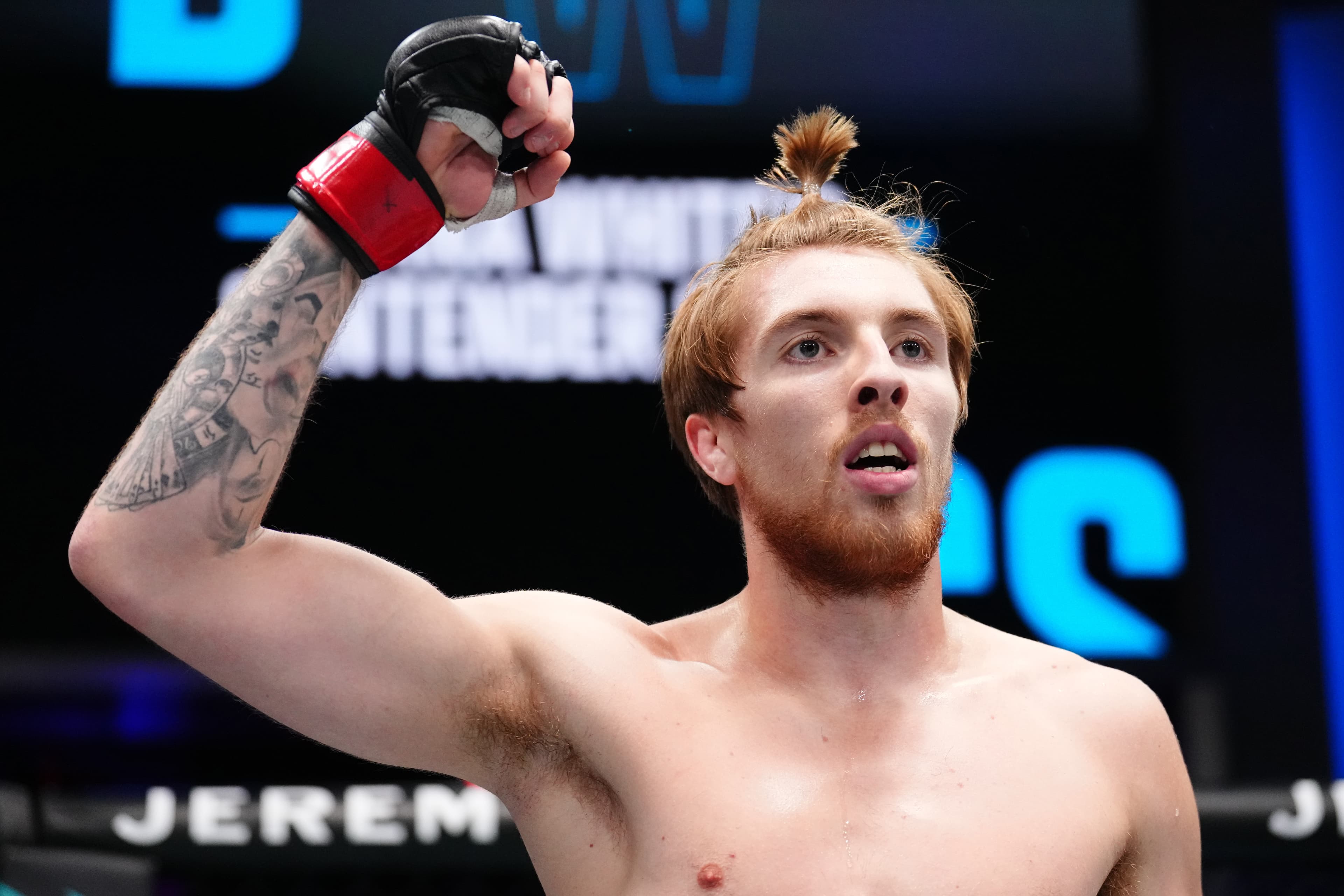 UFC London’s one must-watch prospect to keep your eyes on this weekend