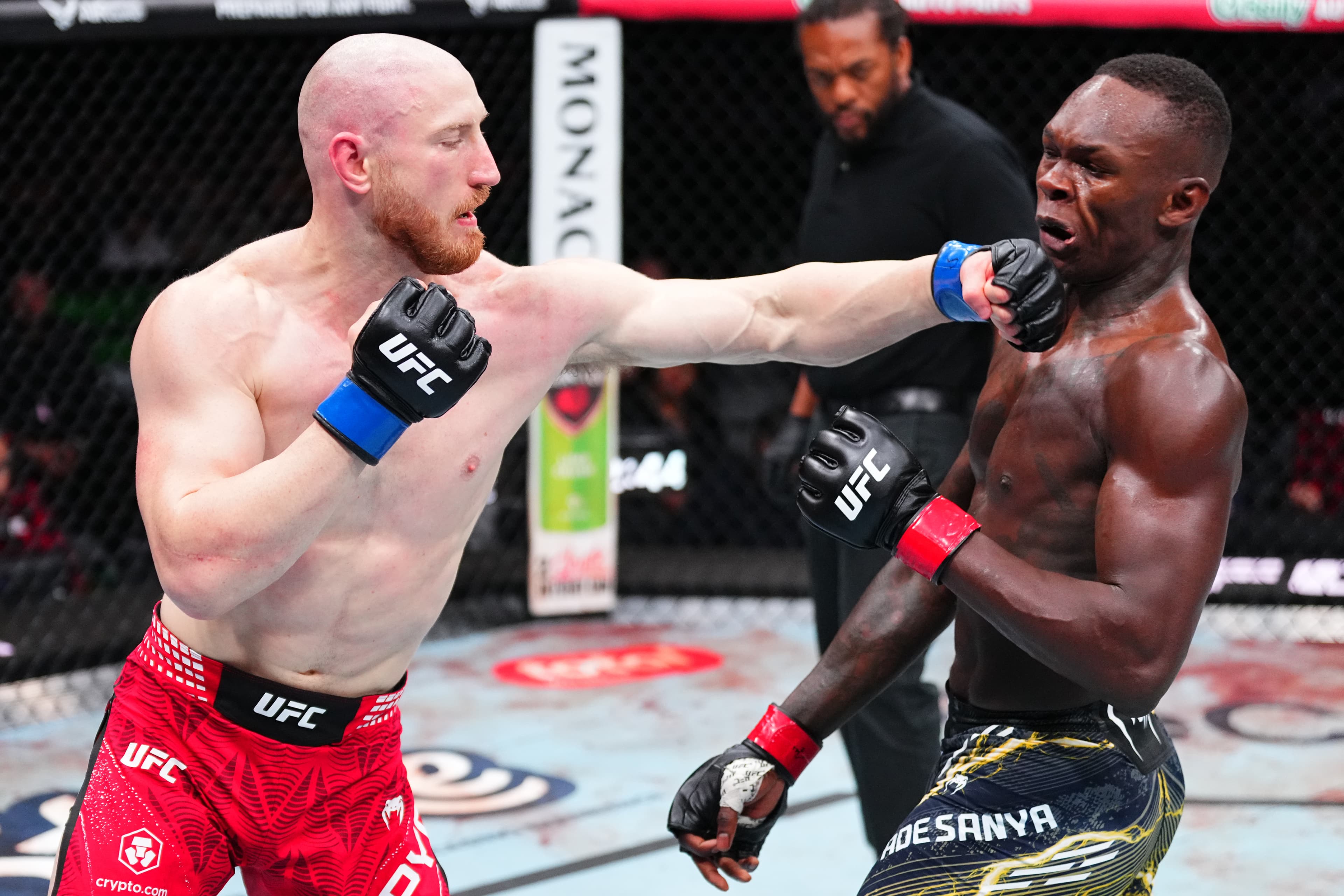 UFC Seattle Post Show: Is Joe Pyfer a serious contender after stopping Israel Adesanya?