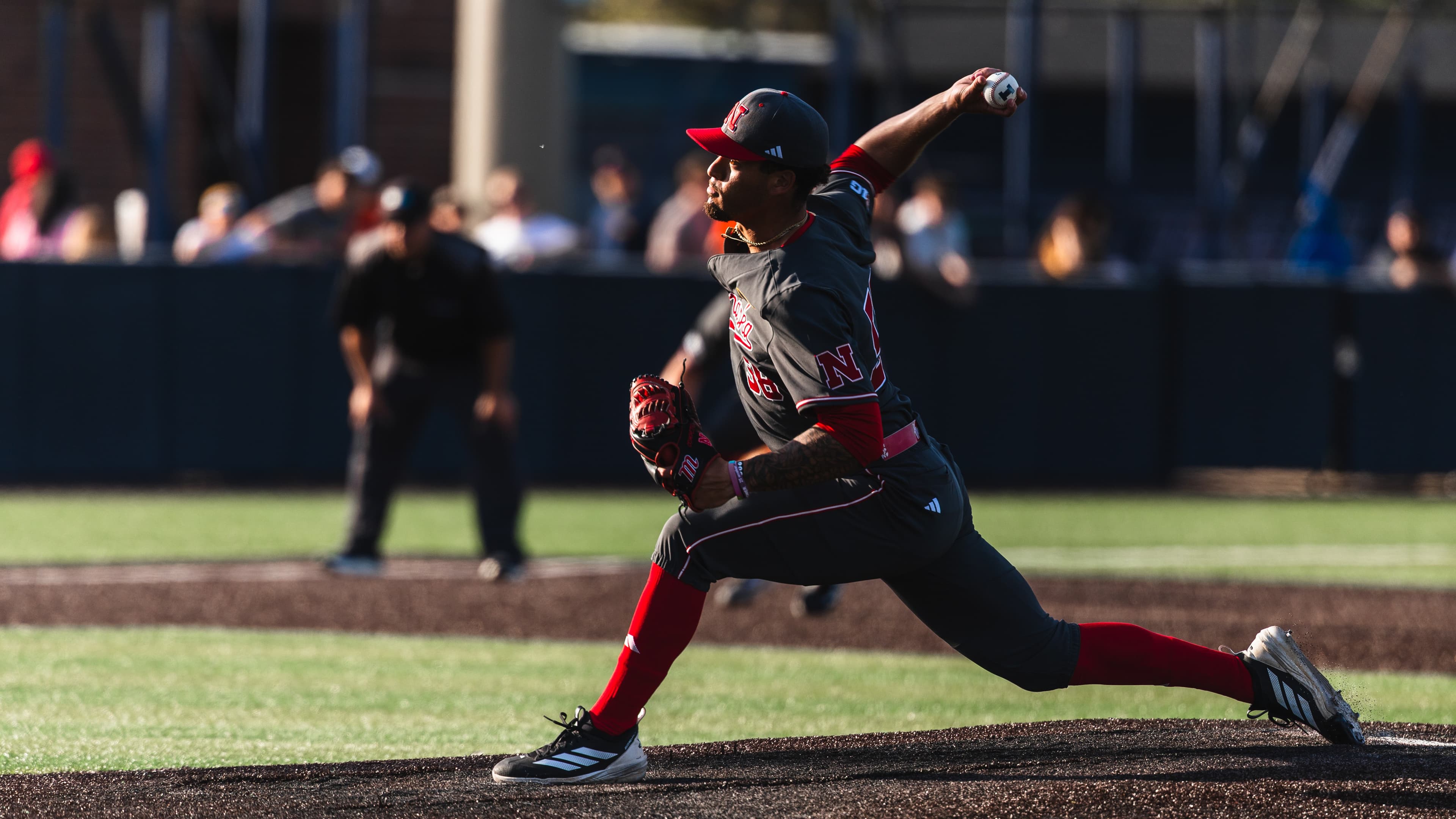 Cornhuskers Turn the Tables on the Illini, Winning 12-5