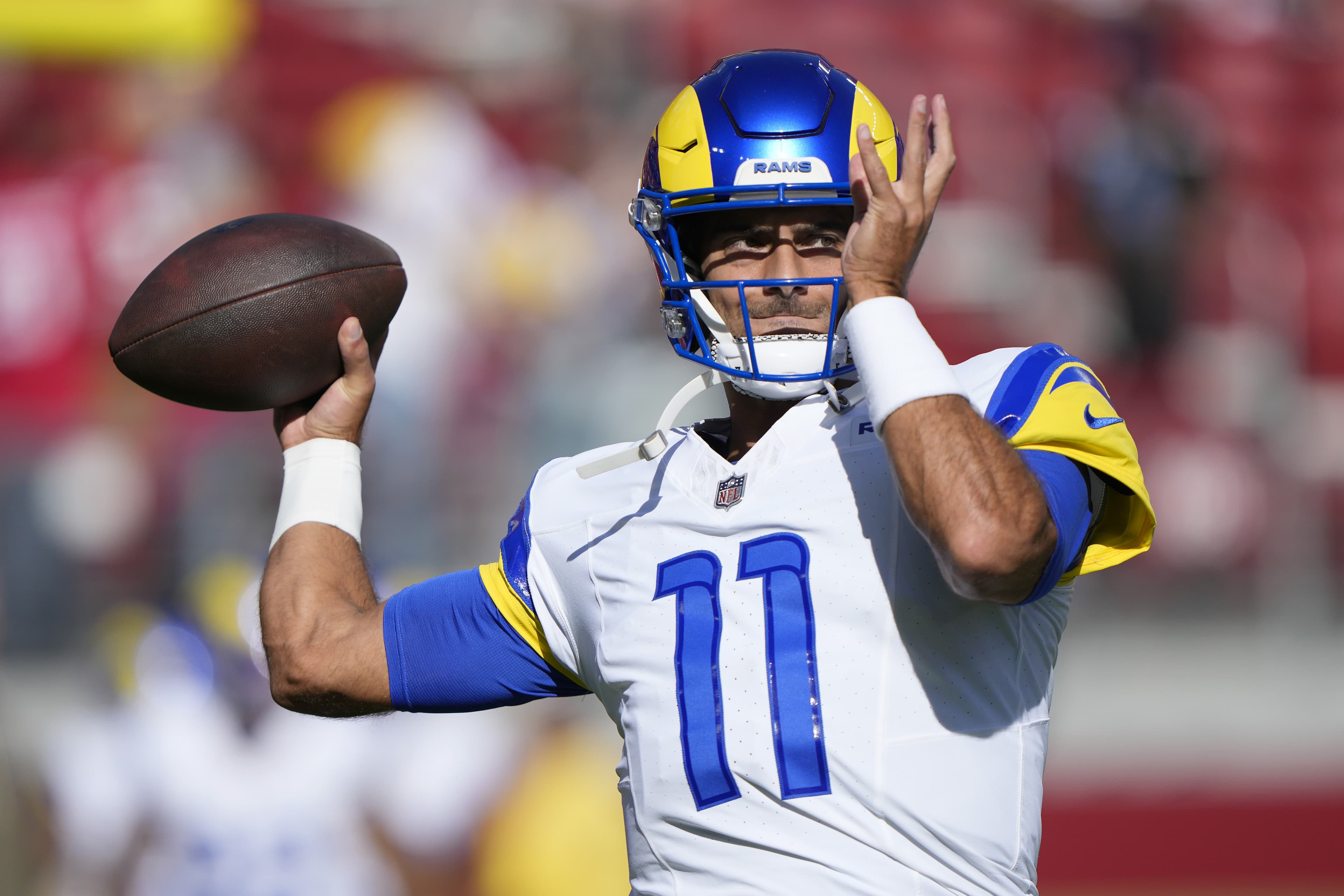 Jimmy Garoppolo considering retirement over Rams