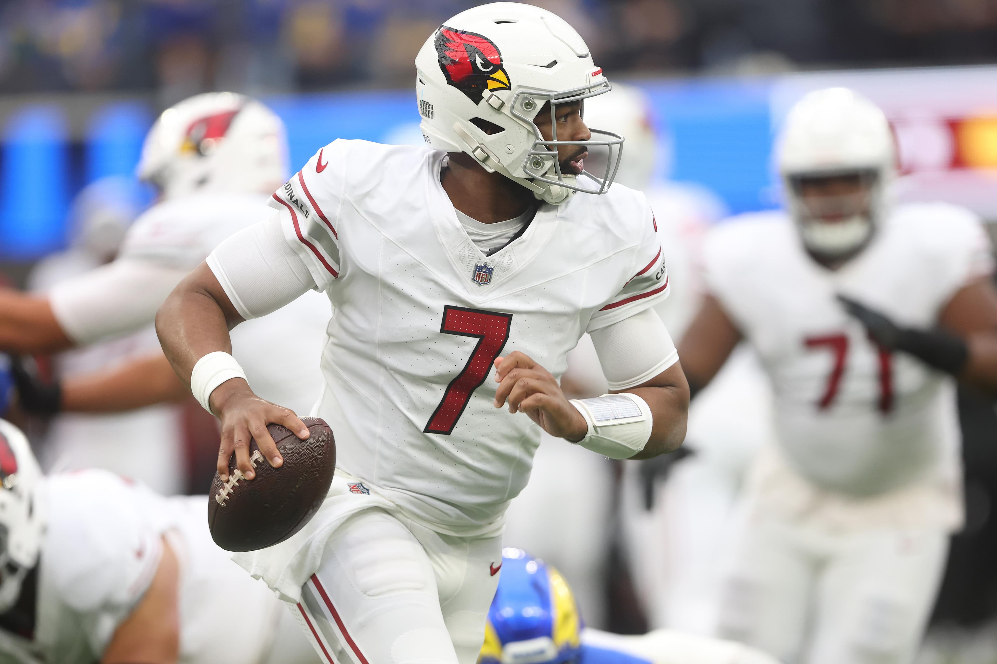 Is the absence of Brissett becoming a problem for the Cardinals? Not so says LaFleur
