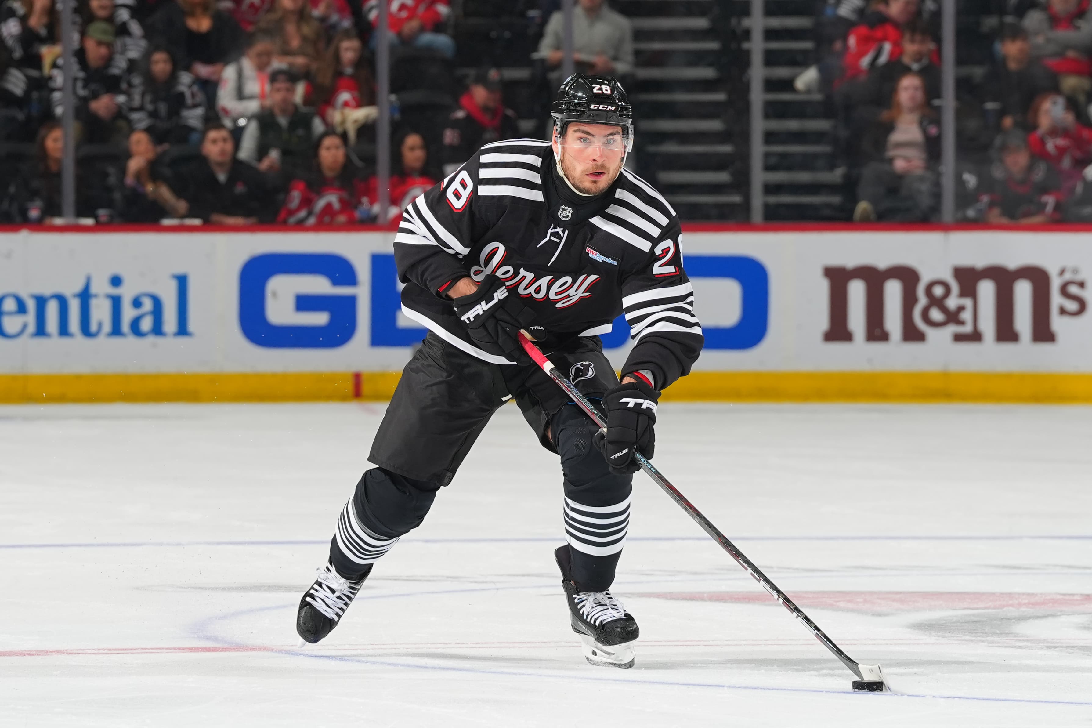 Is Timo Meier the Odd Man Out for the New Jersey Devils?