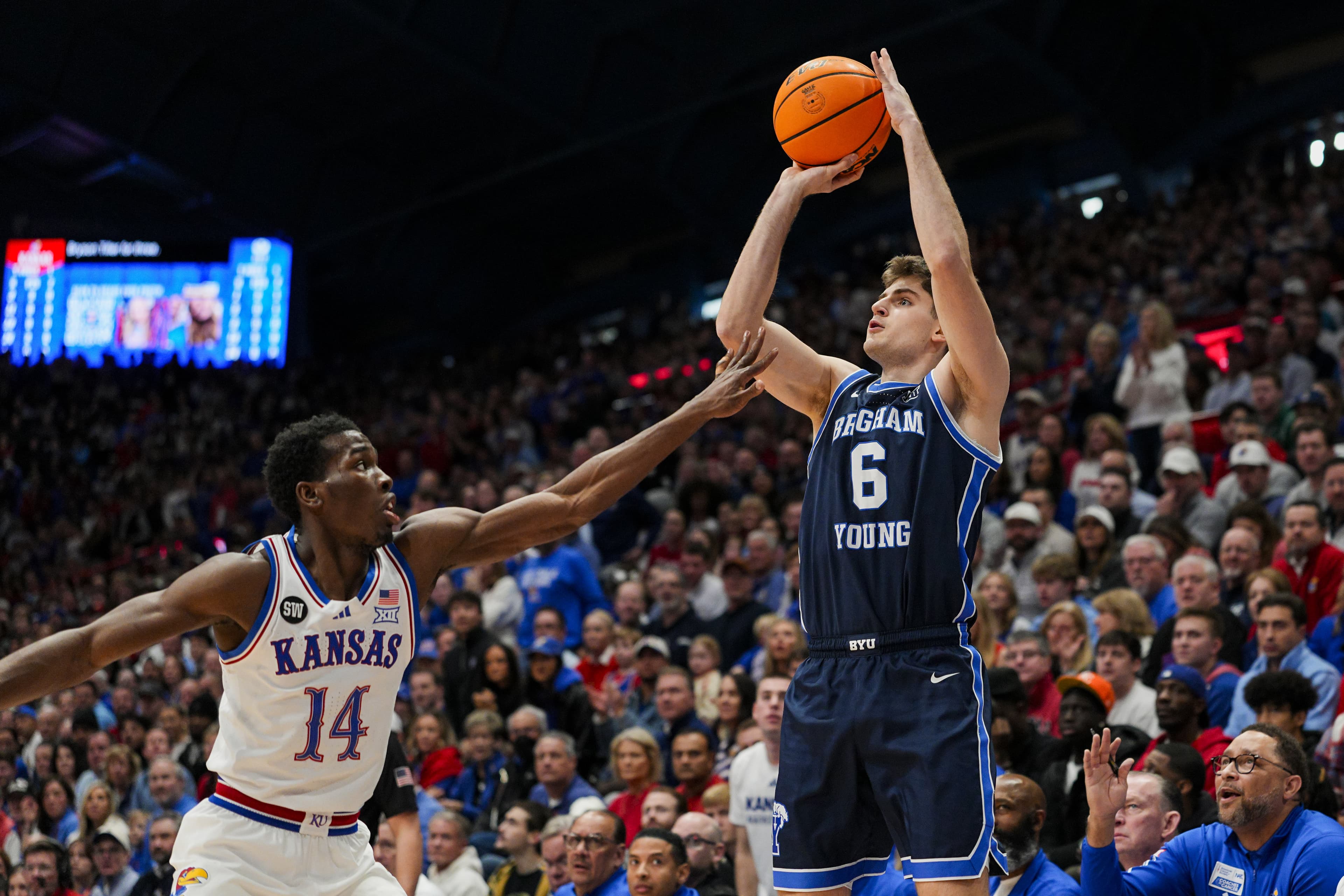Drawing on high-level experience, Aleksej Kostić seeks a big role for new-look Northwestern men’s basketball