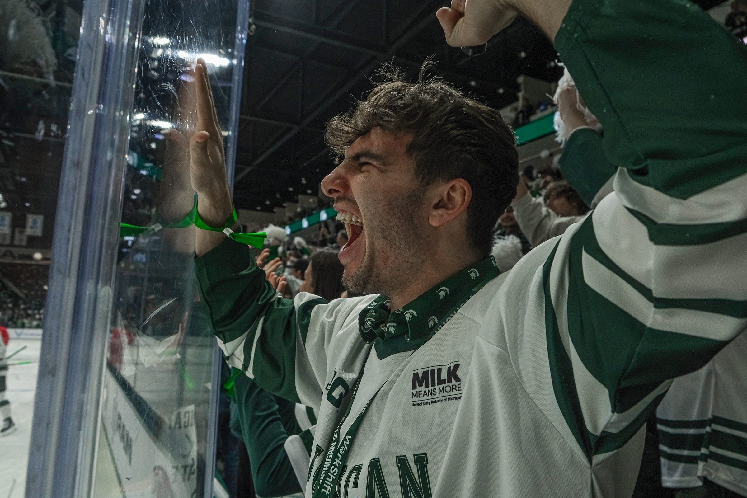 Spartan Hockey Gets A #1 Seed in NCAA Frozen Four