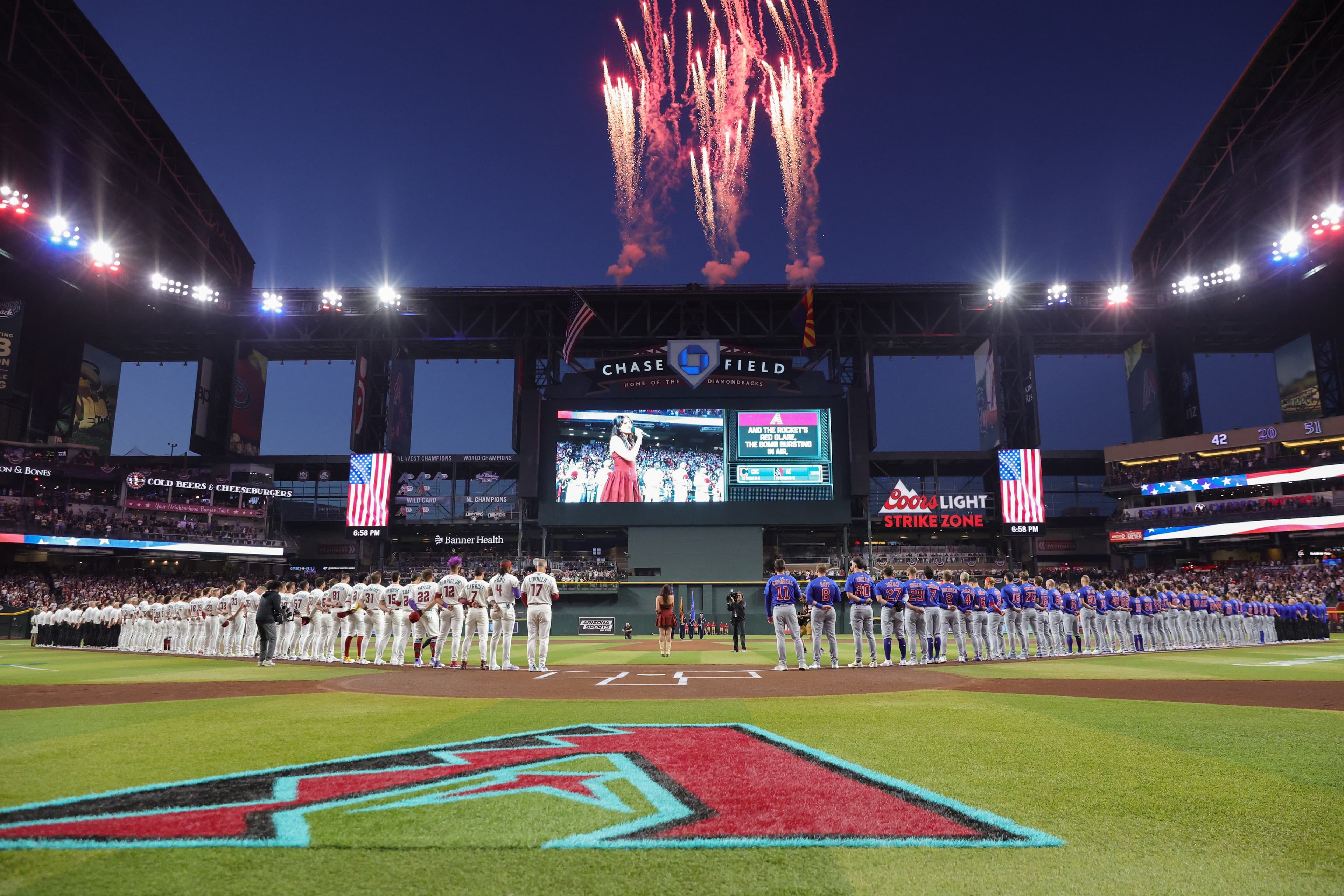 Arizona Diamondbacks Gameday Thread, #4: 3/30 vs. Guardians