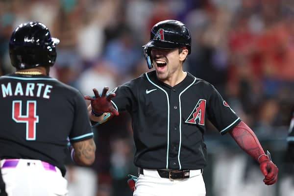 Diamondbacks 6, Toronto 2: Grand Slam, Thank You….Corbin