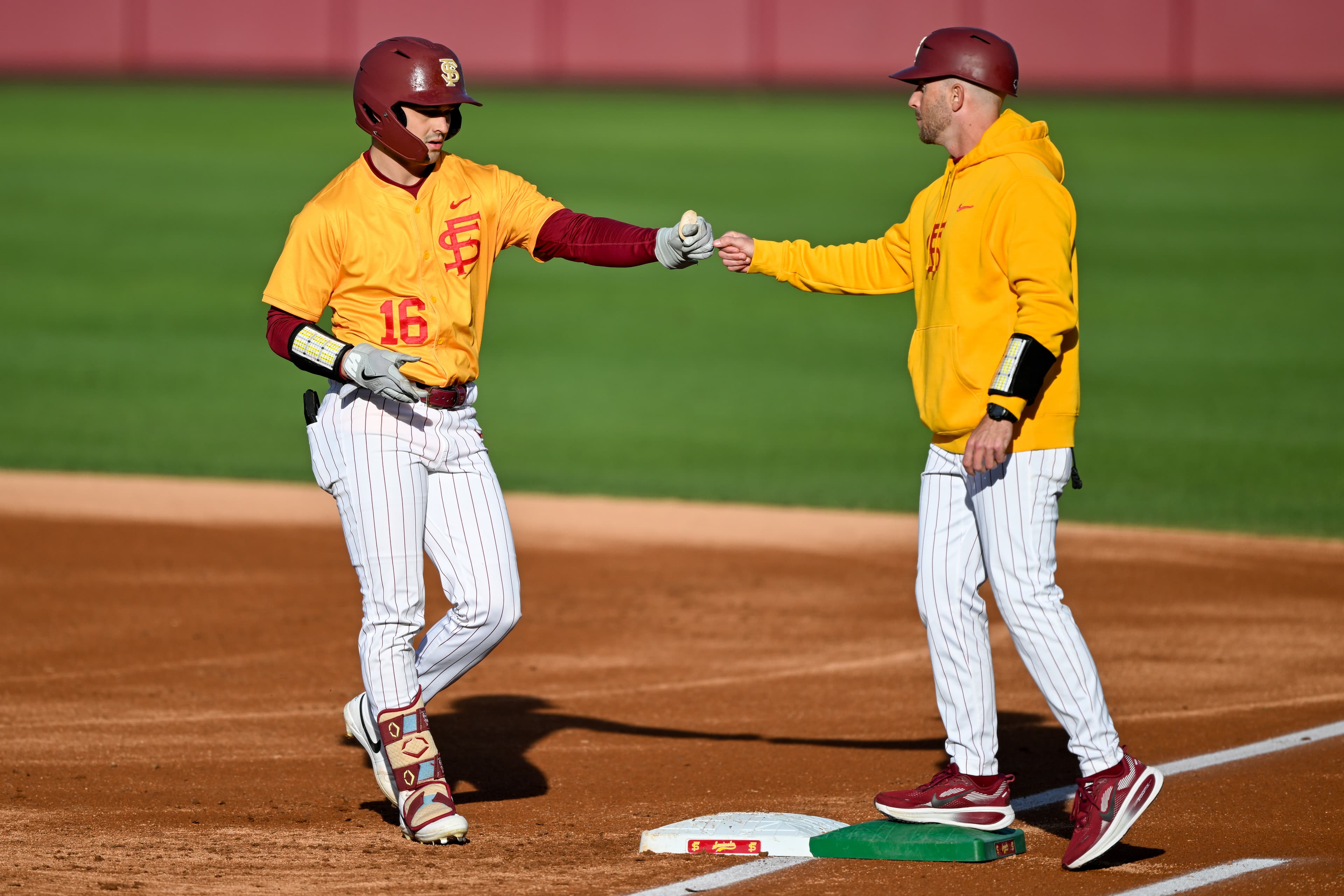 No. 14 FSU baseball overcomes early deficit for midweek win, season series sweep over Jacksonville