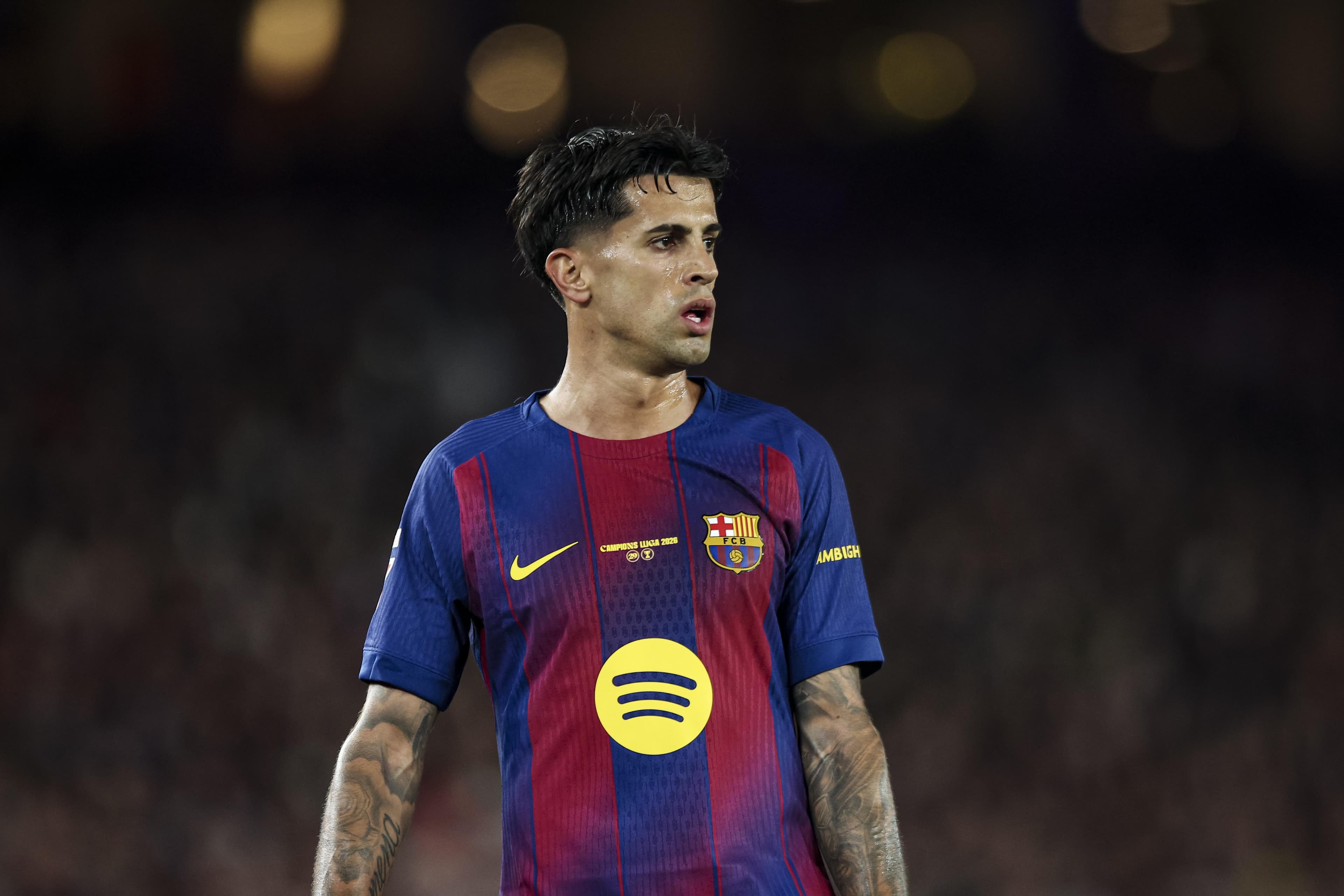 Barcelona squad named for Valencia