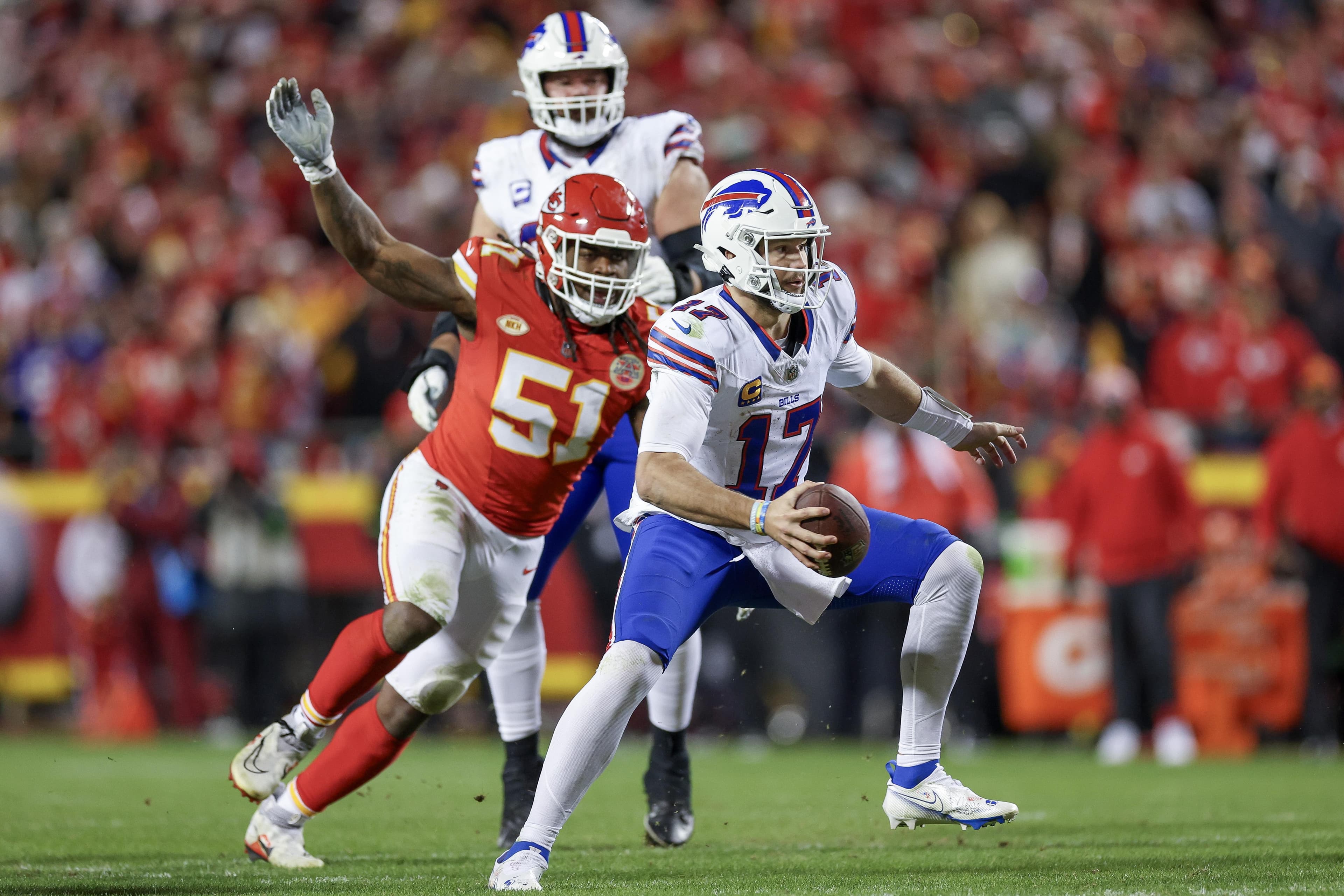 Bills news: Buffalo bringing in two-time Super Bowl champion pass rusher