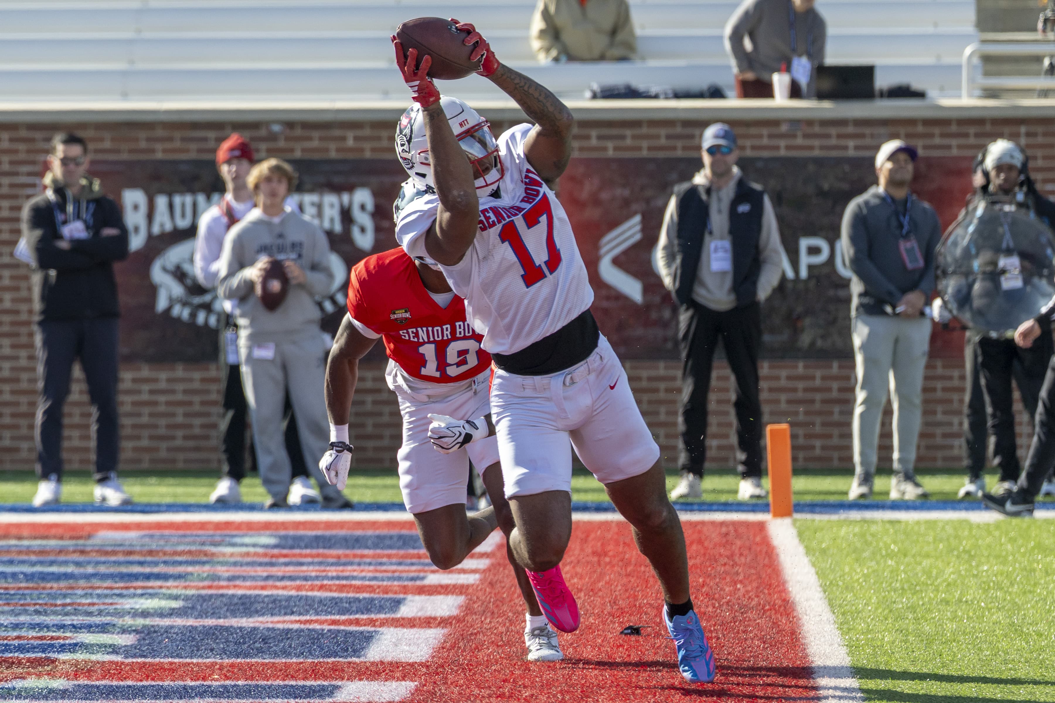 NY Giants 2026 NFL Draft scouting report: Justin Joly, TE/H-Back, NC State