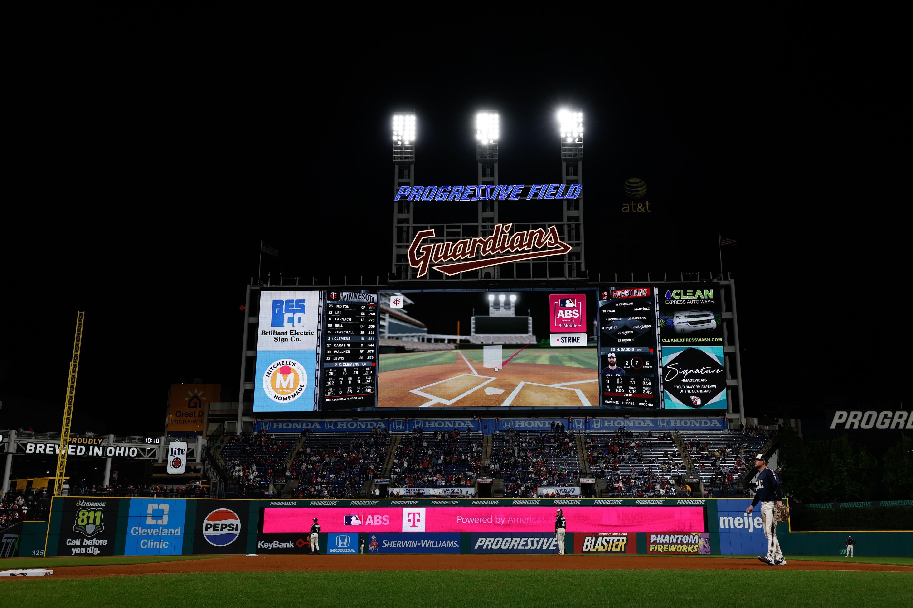 BCB After Dark: What do you think of ABS so far?