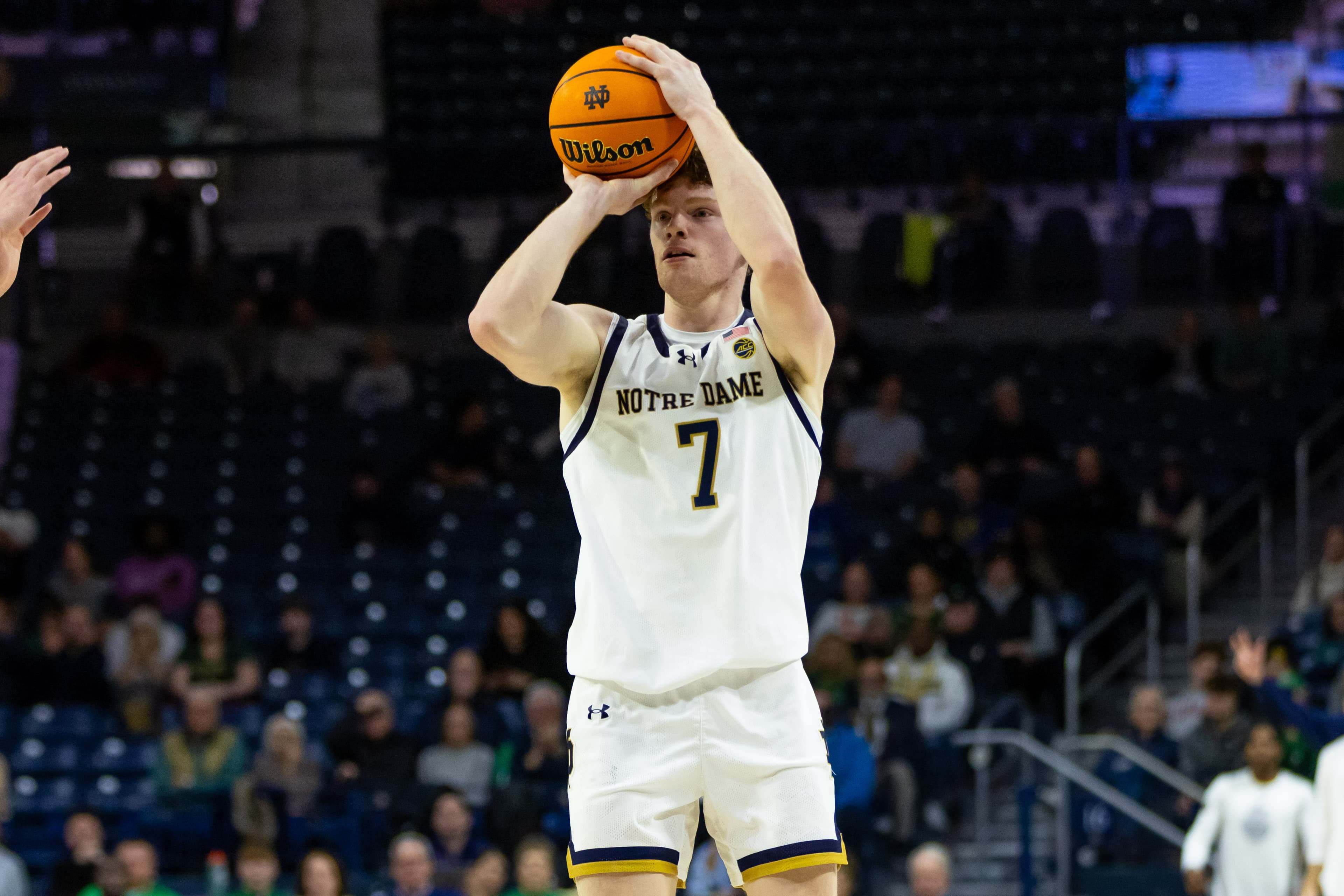 Ryder Frost continues the Notre Dame transfer portal exodus