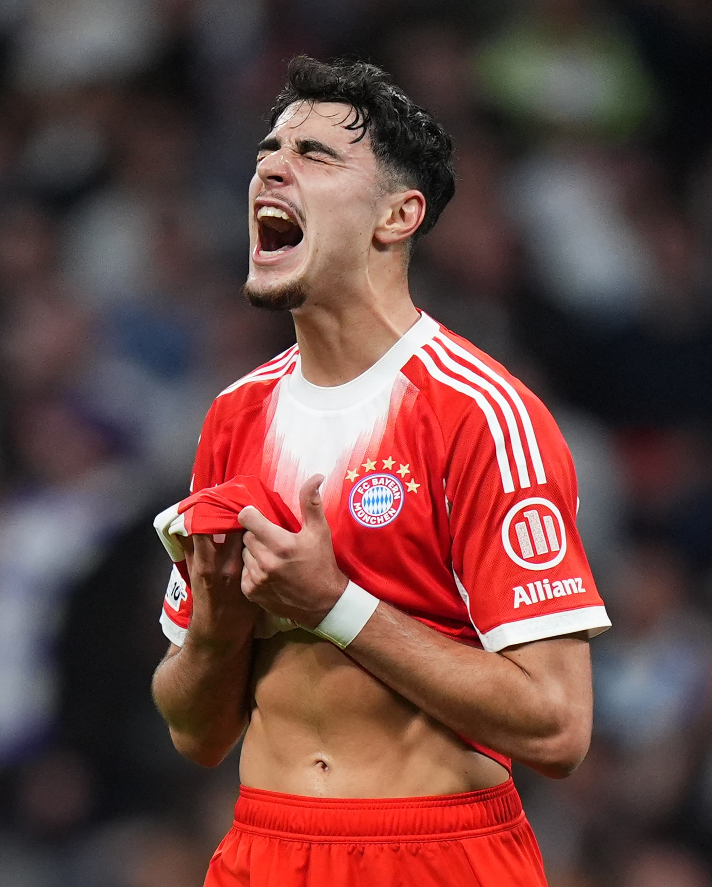 Aleksandar Pavlović highly critical of himself after Bayern Munich’s blockbuster 2-1 win over Real Madrid