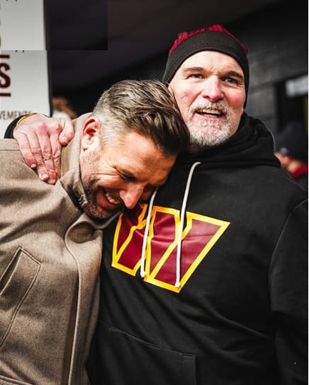 Commanders have 4 picks on the final day of the ‘26 NFL Draft