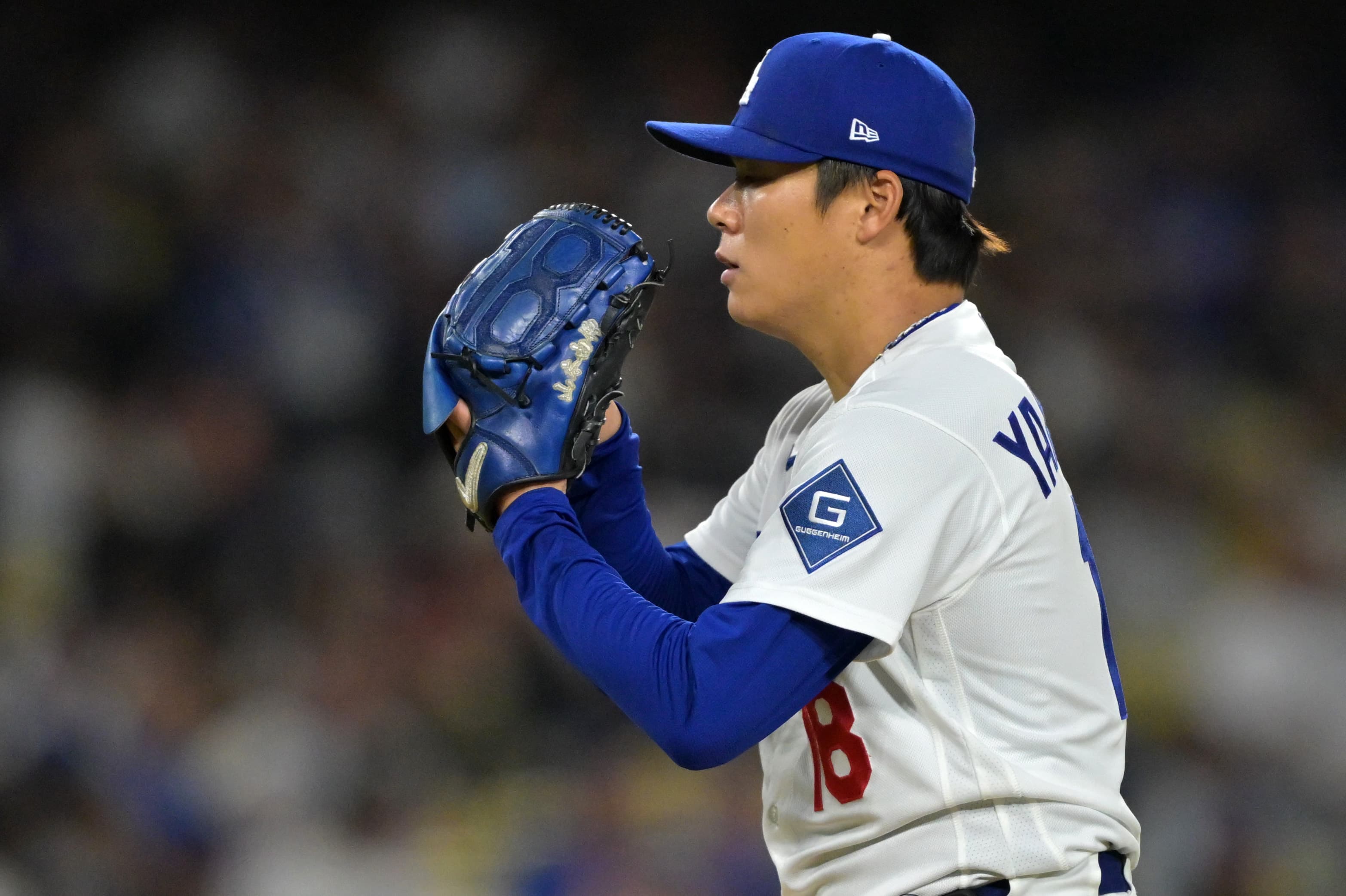 Time to give Yoshinobu Yamamoto the support he deserves