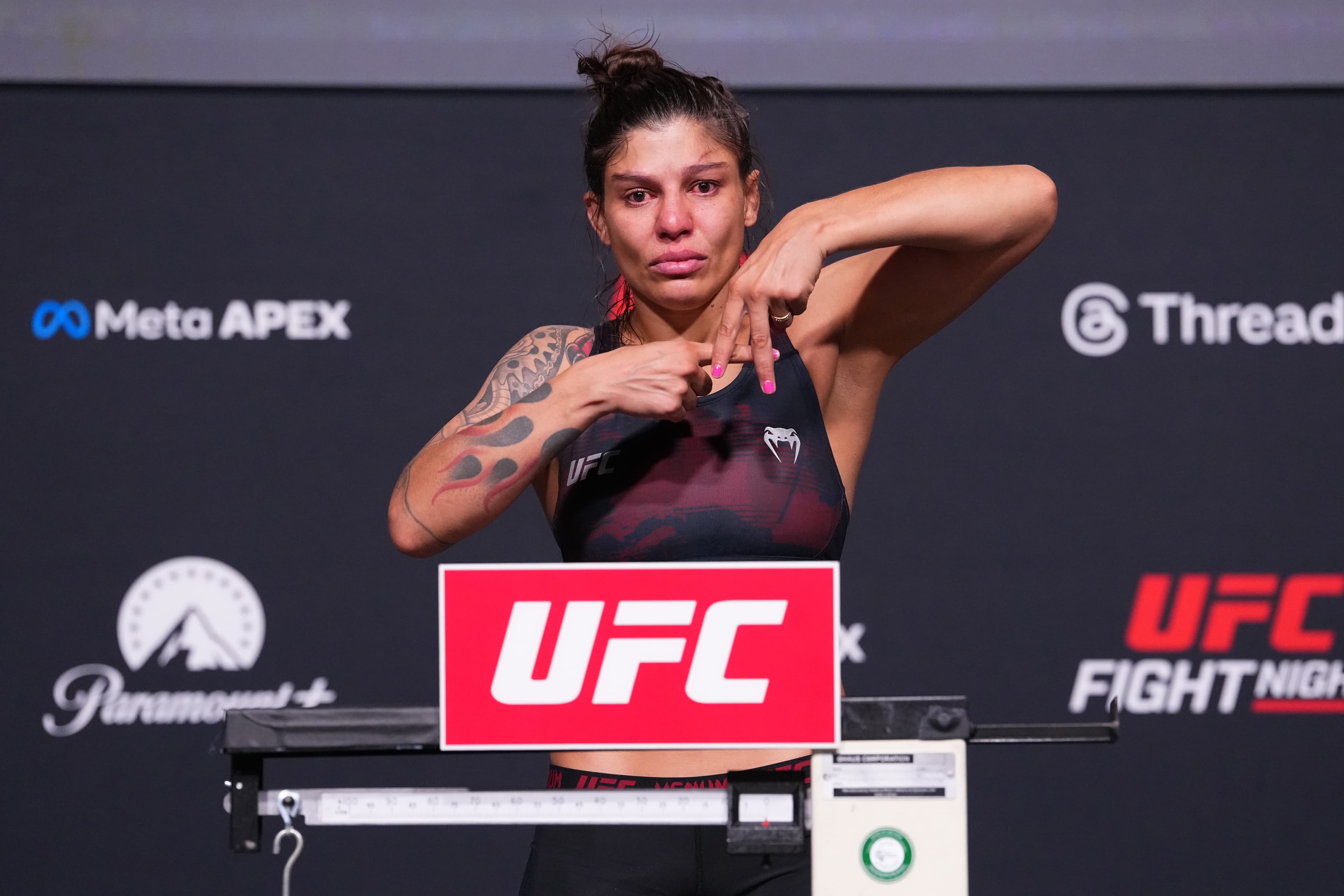 UFC parts ways with former Brazilian title challenger