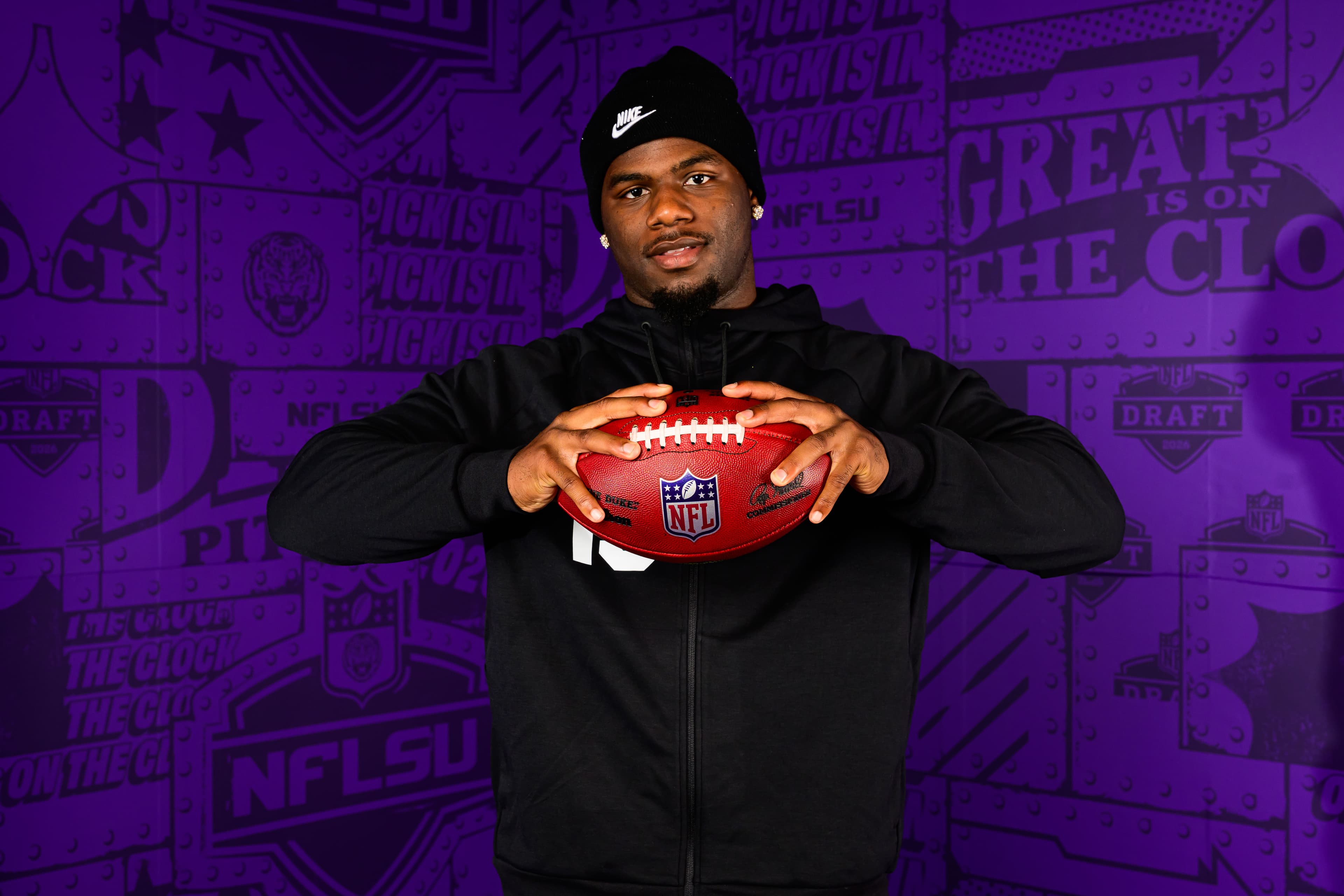 Who are your draft crushes that you want to land on the 49ers?