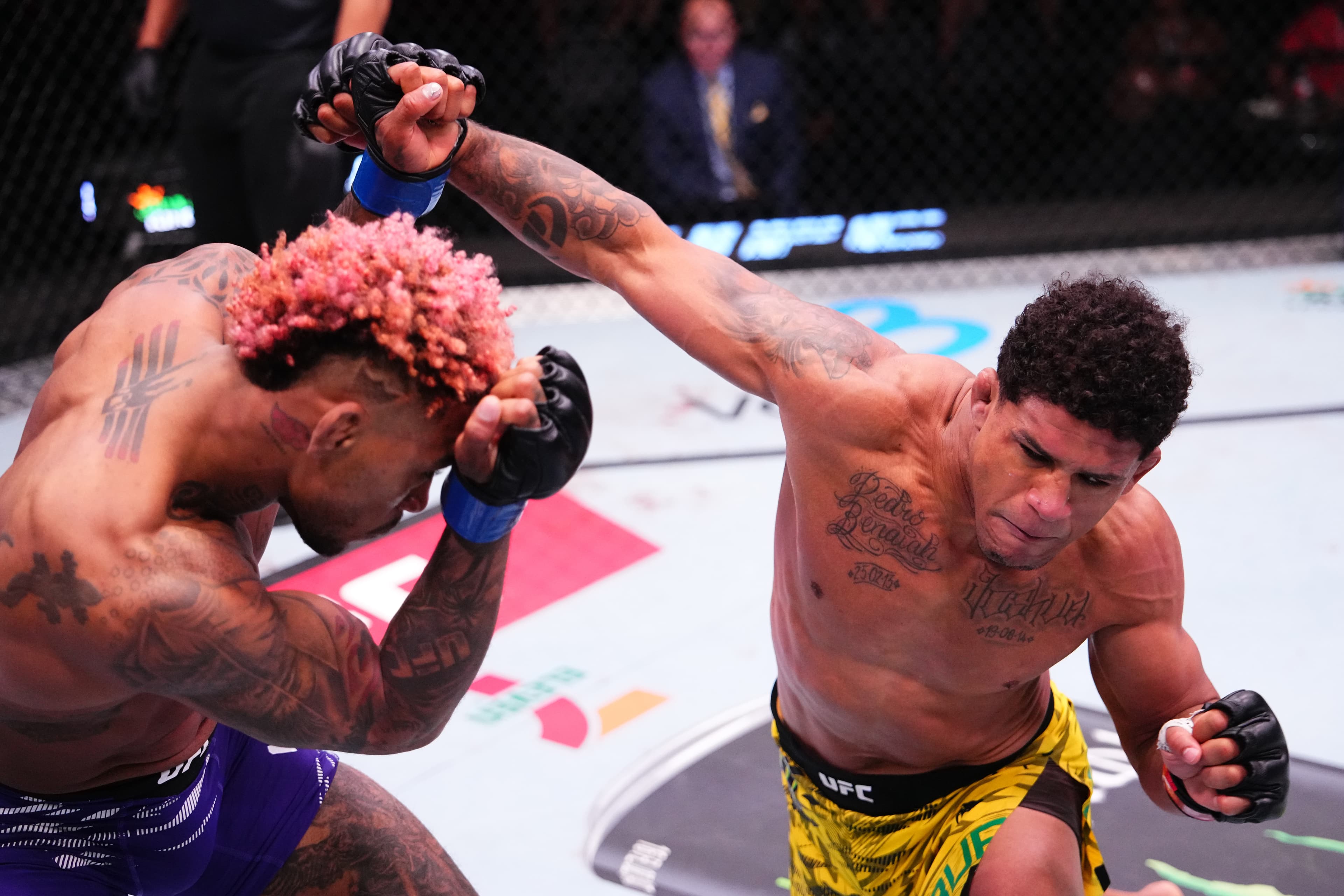 Burns Vs. Malott Odds, Full Fight Preview & Prediction