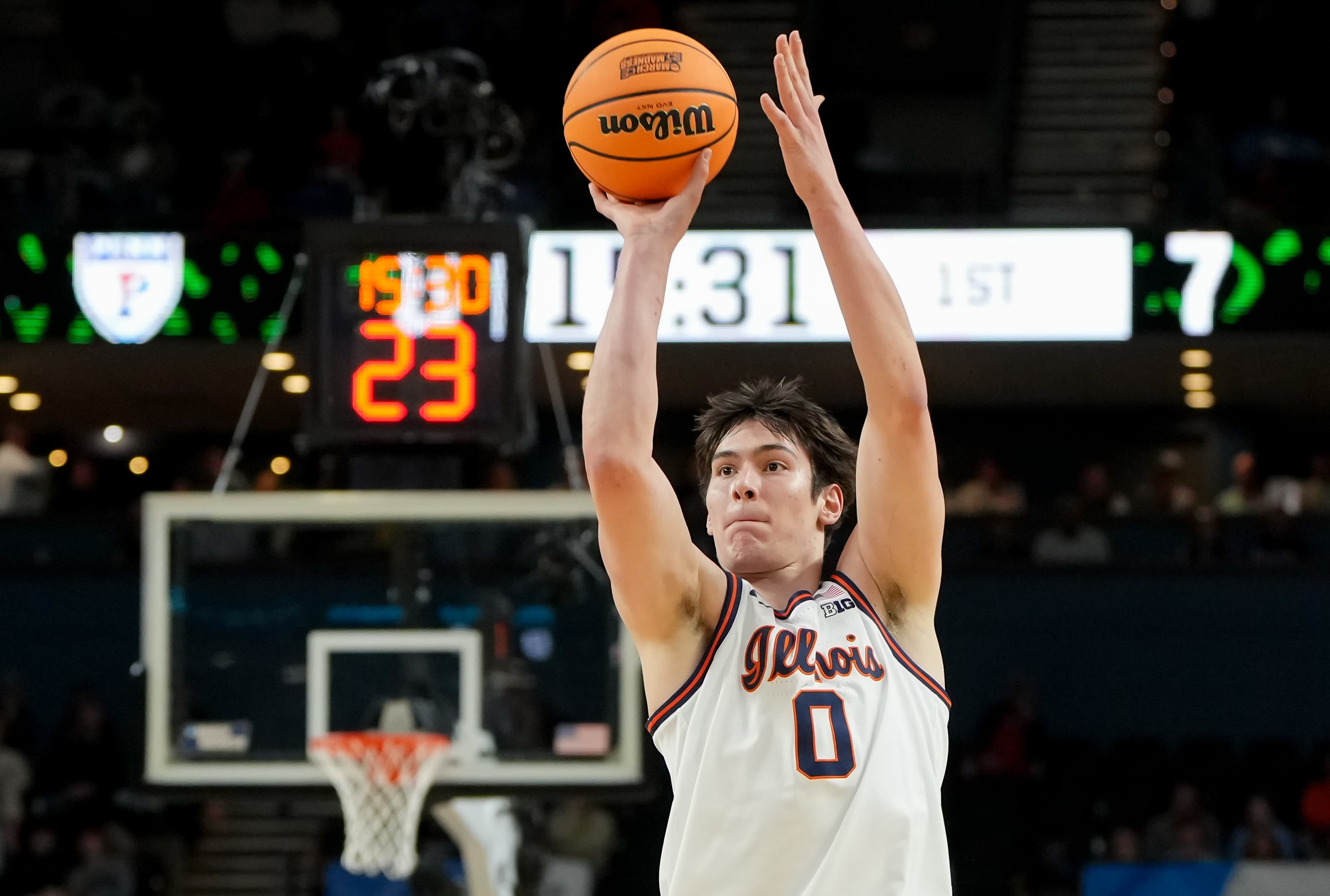 Mirkovic earns high praise after dominant performance against Penn