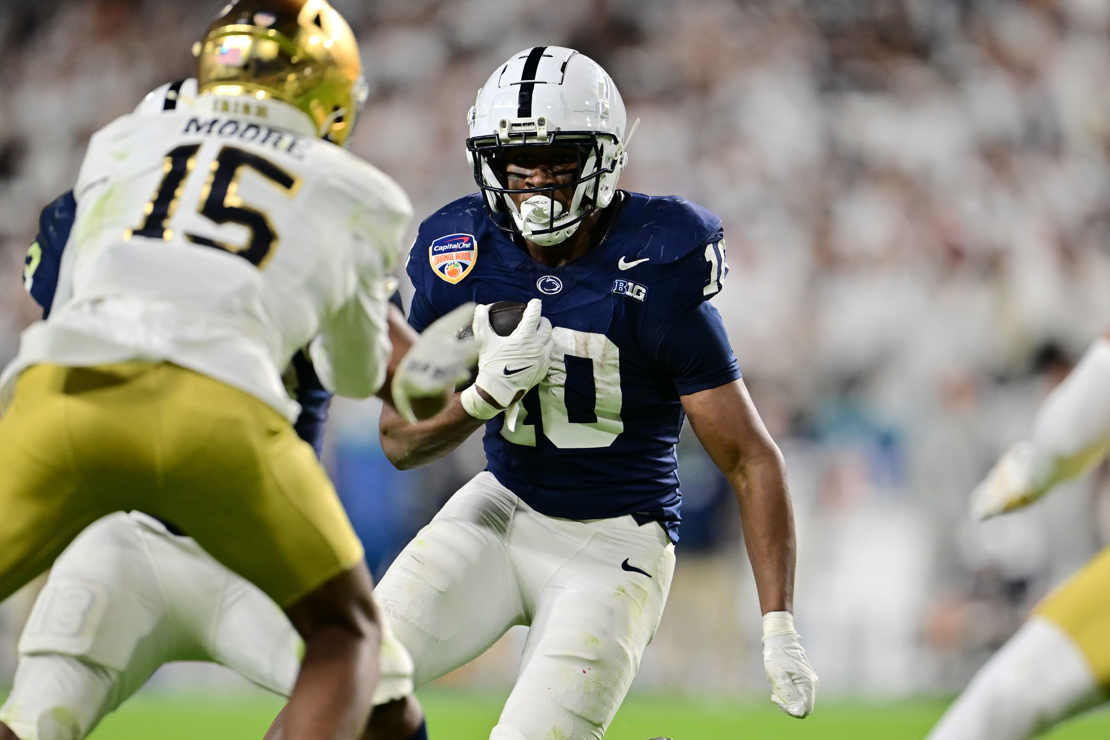 Bchuk’s Backs: #6 Nicholas Singleton