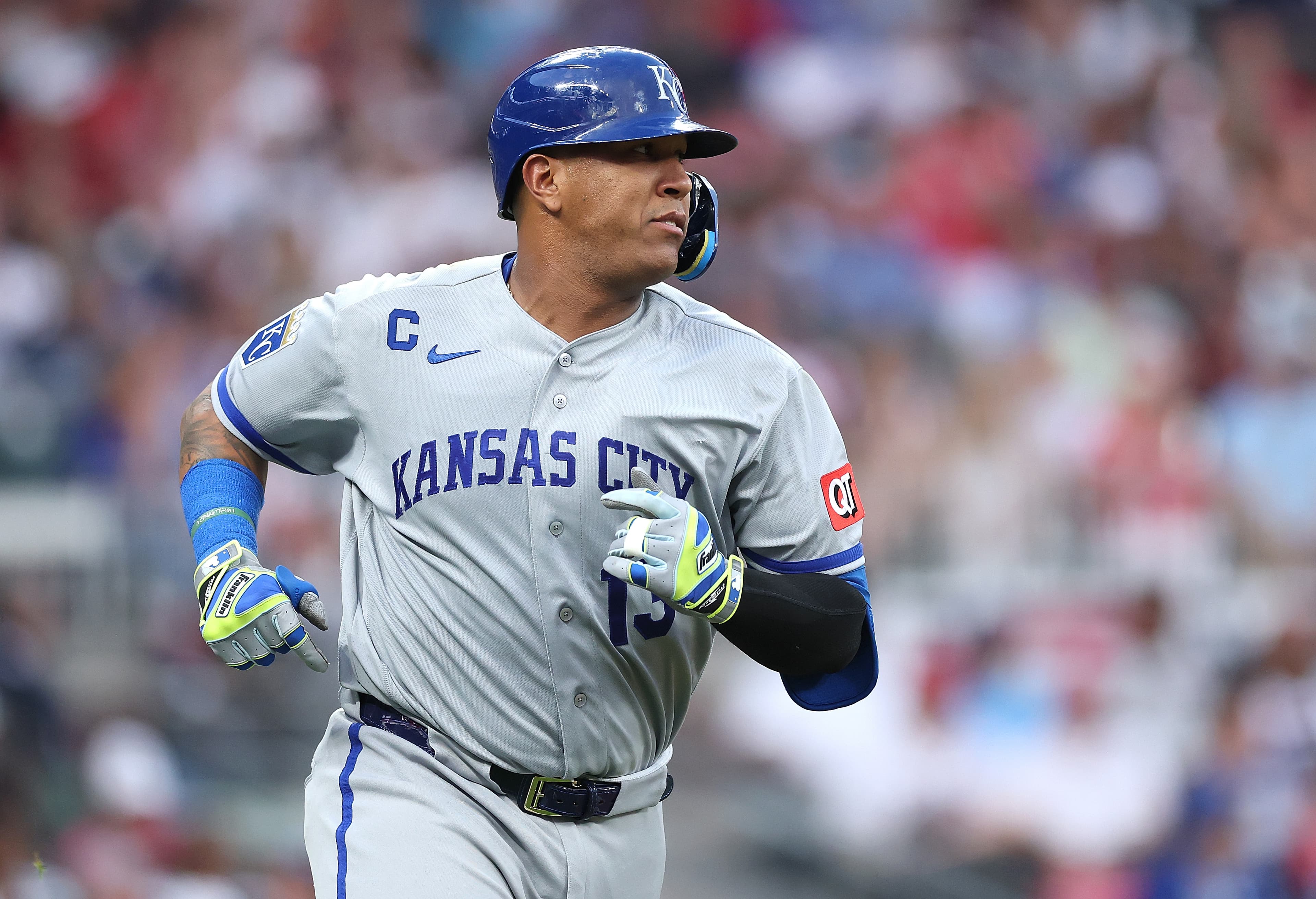 Game thread II – Royals at Braves