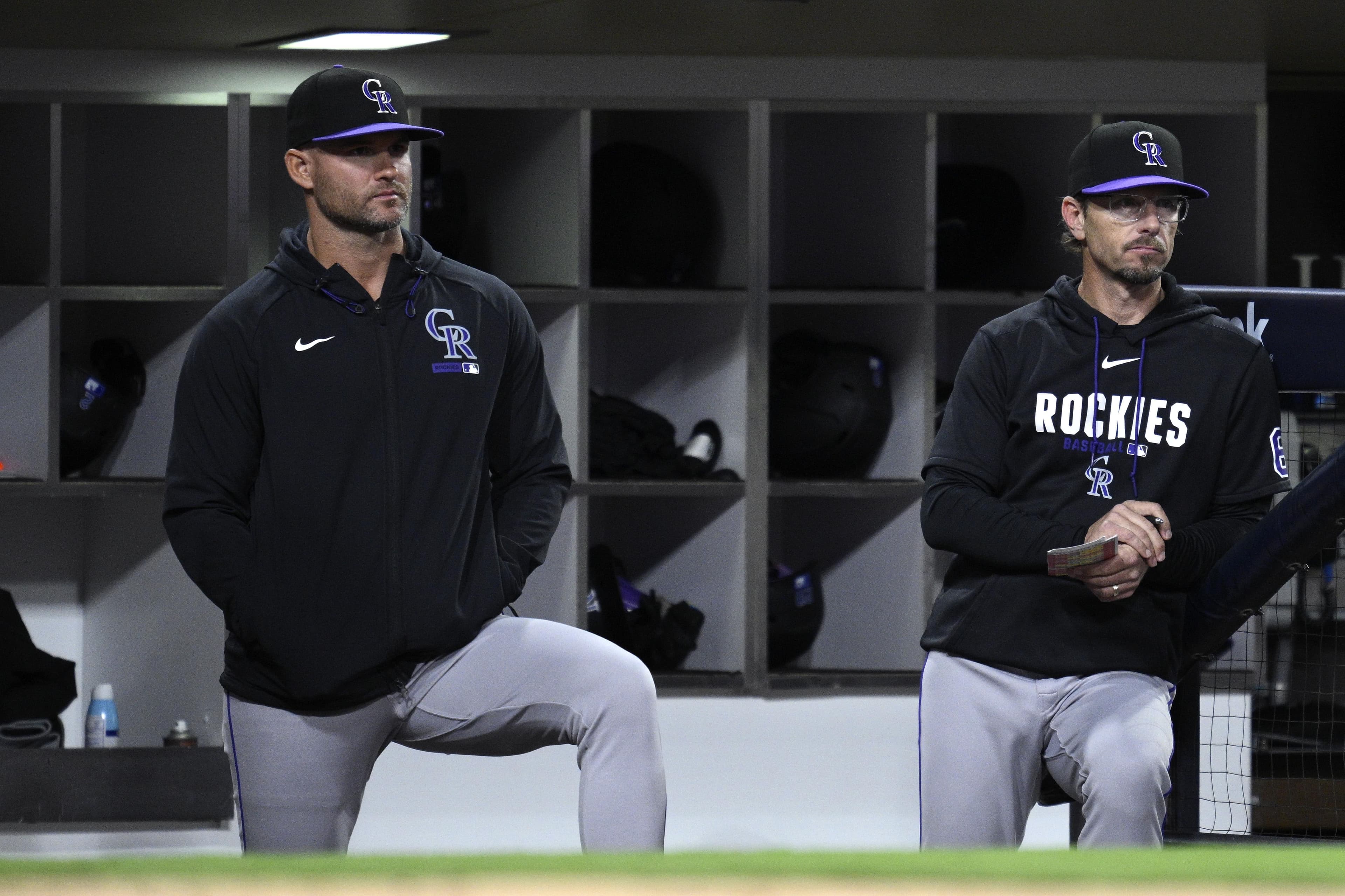 Purple Row After Dark: It’s been a year. Grade Rockies manager Warren Schaeffer