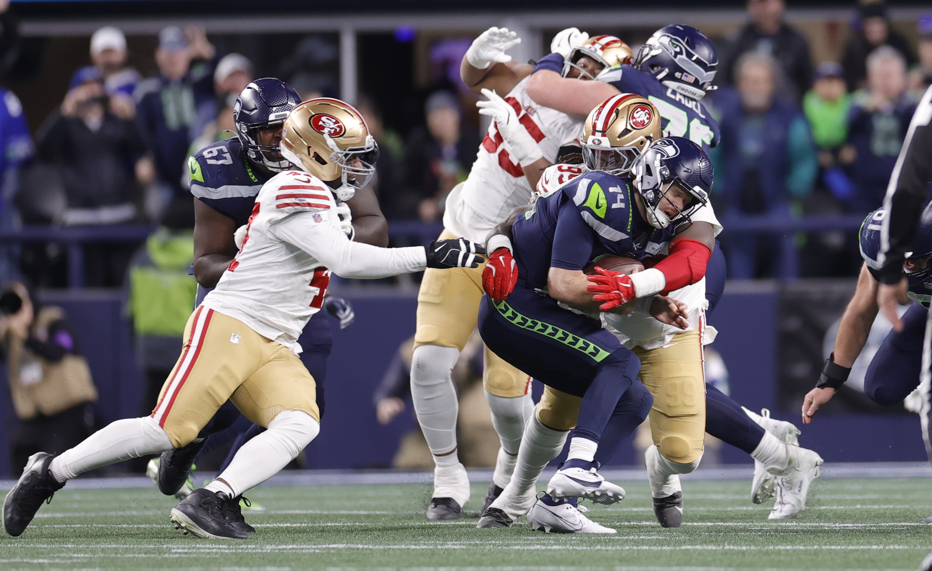 Must-See Shift: 49ers Set to Revamp for Upcoming Victory!