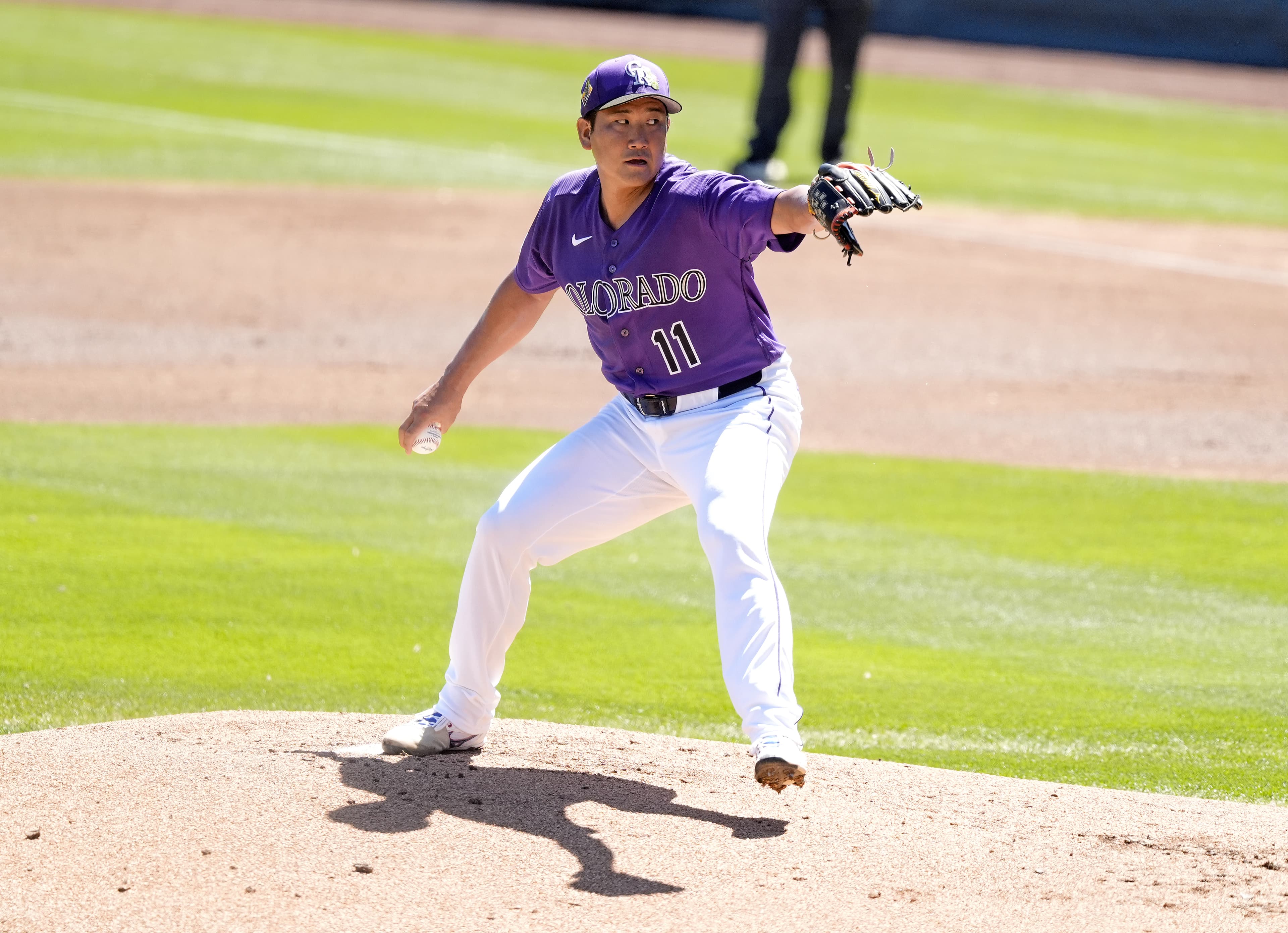 Colorado Rockies game no. 4 thread: Tomoyuki Sugano vs. Cody Ponce