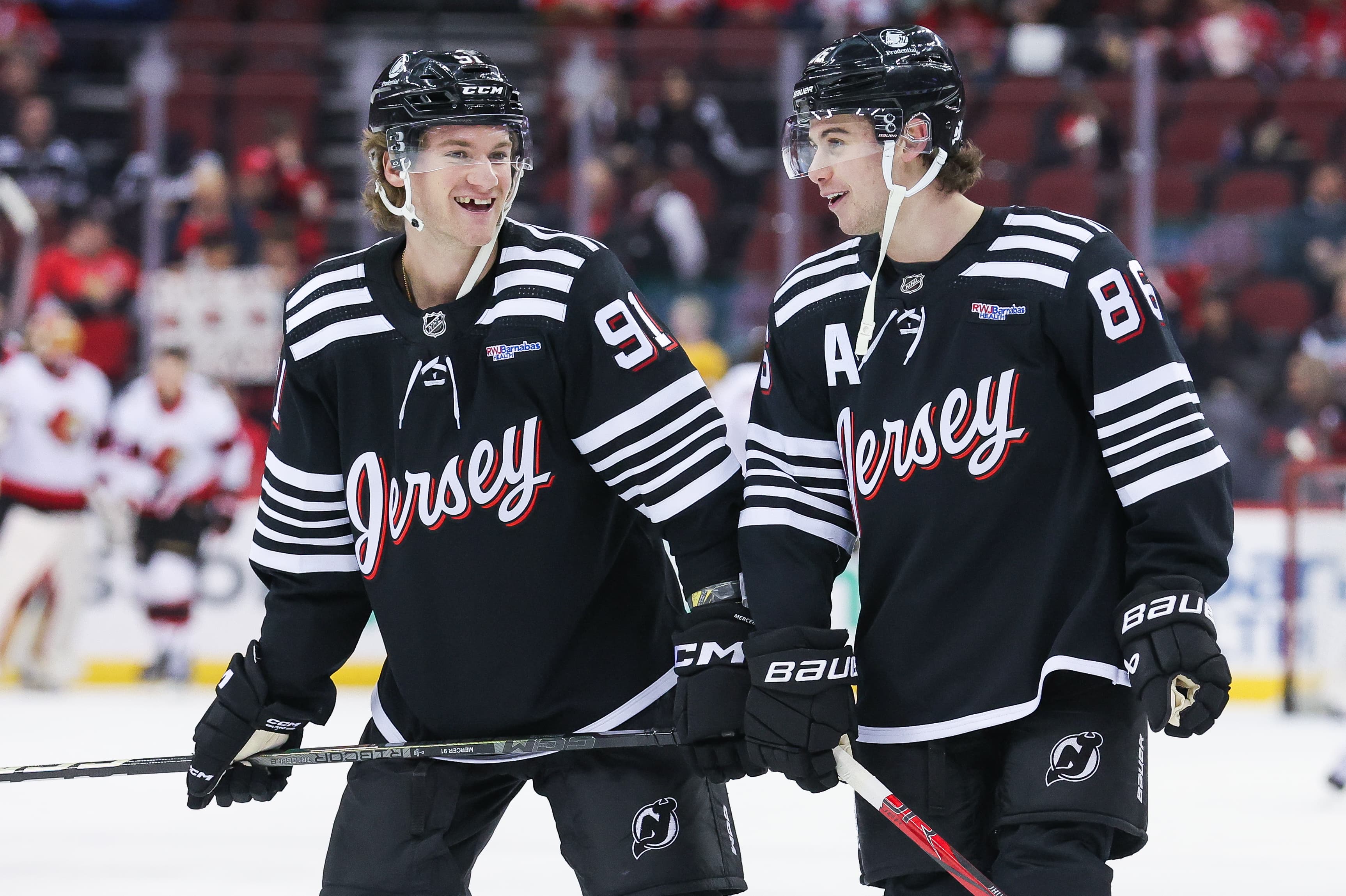 Game Preview #81: New Jersey Devils vs. Ottawa Senators