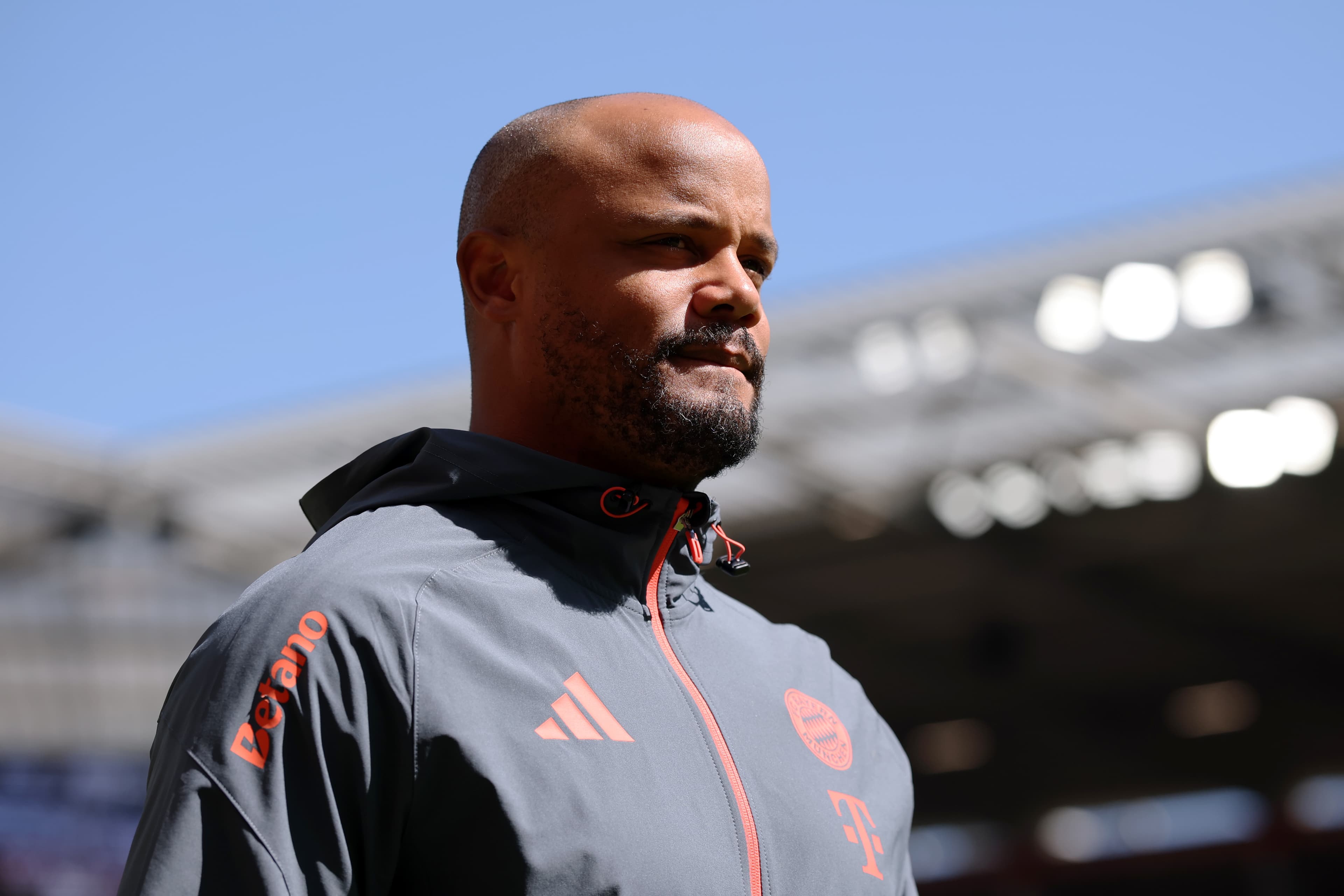 Bayern Munich coach Vincent Kompany insists winning the Bundesliga is challenging