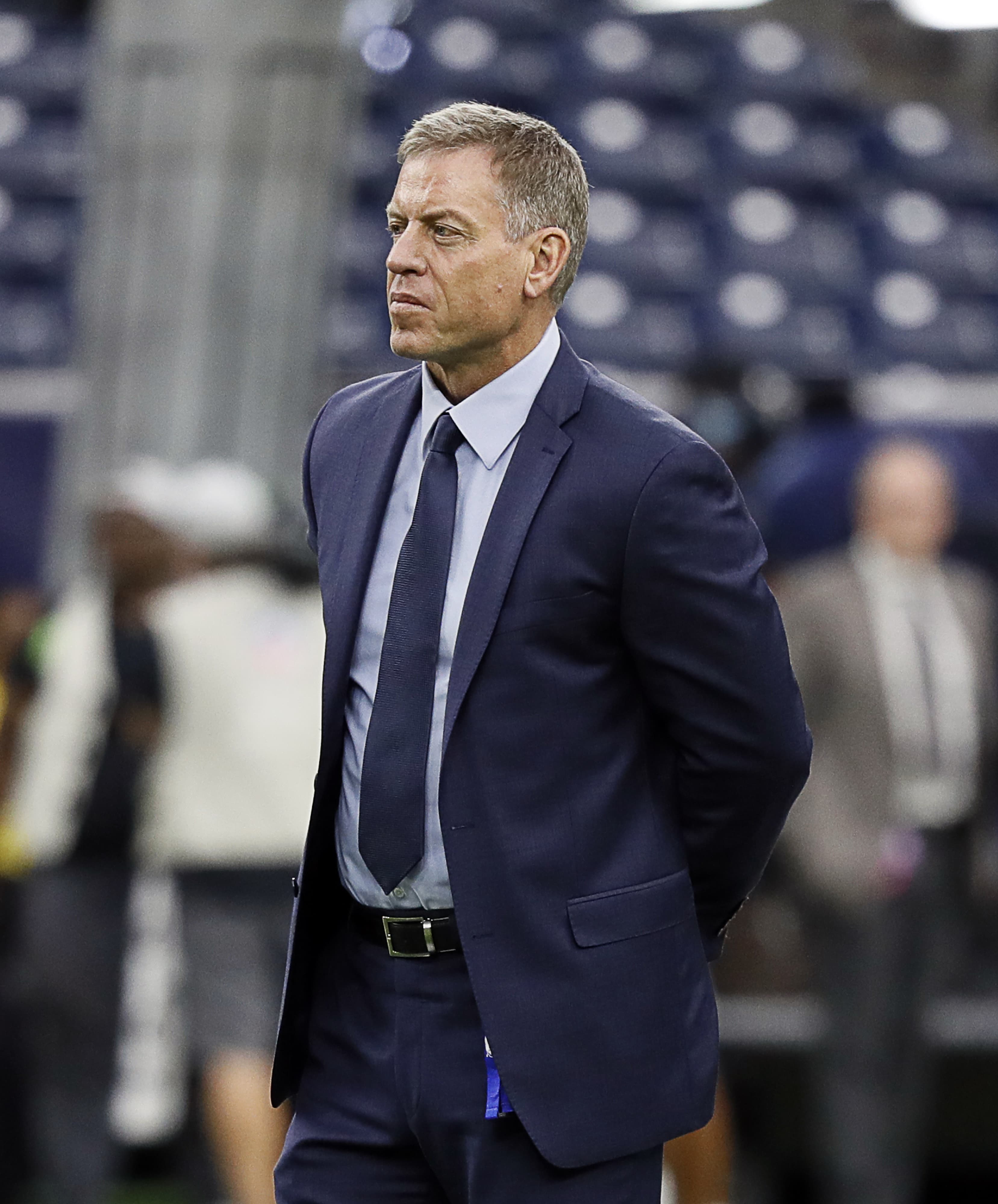 Troy Aikman will continue to consult for Dolphins – The Splash Zone 4/7/26