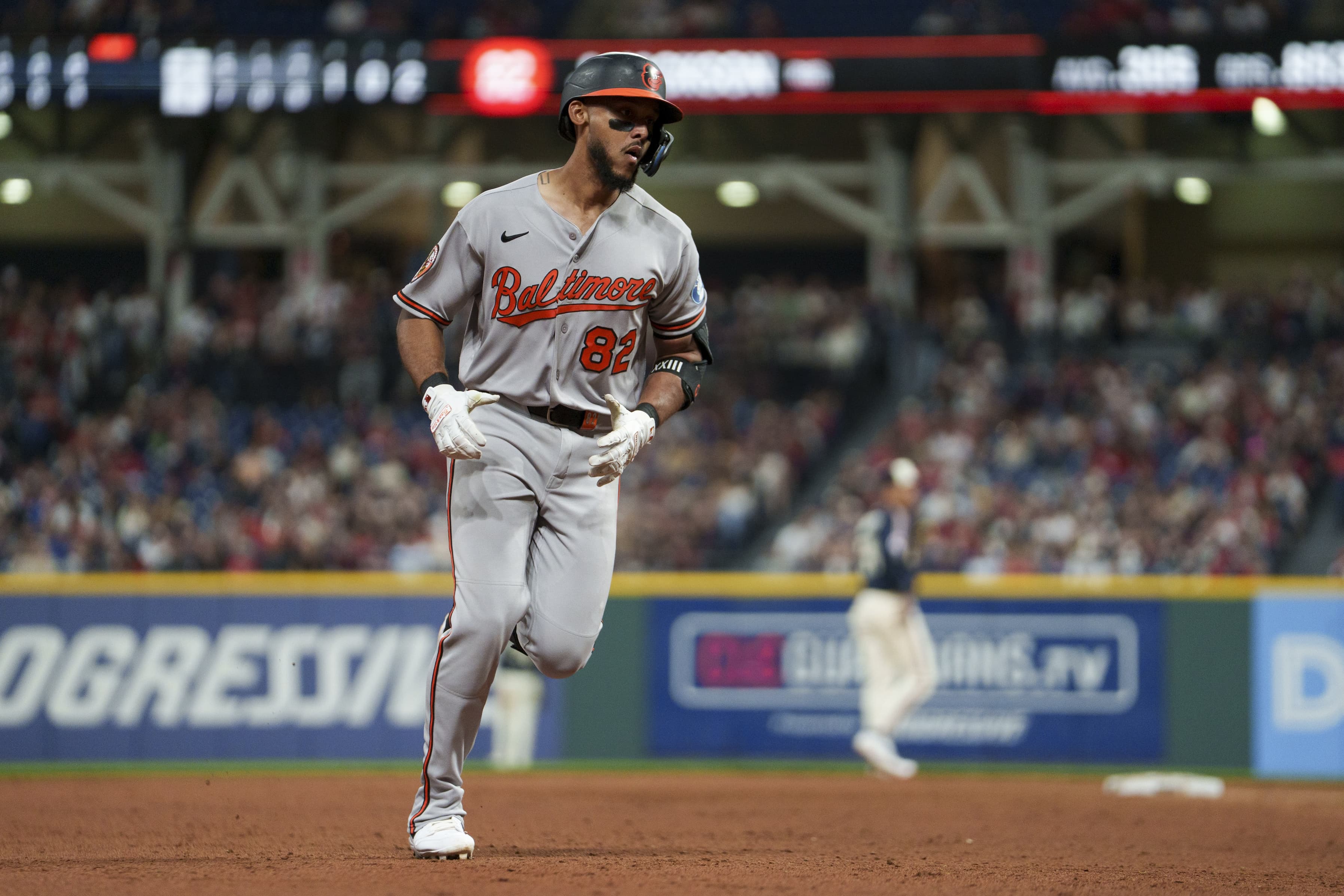 Friday Night Orioles Victory GIF Party