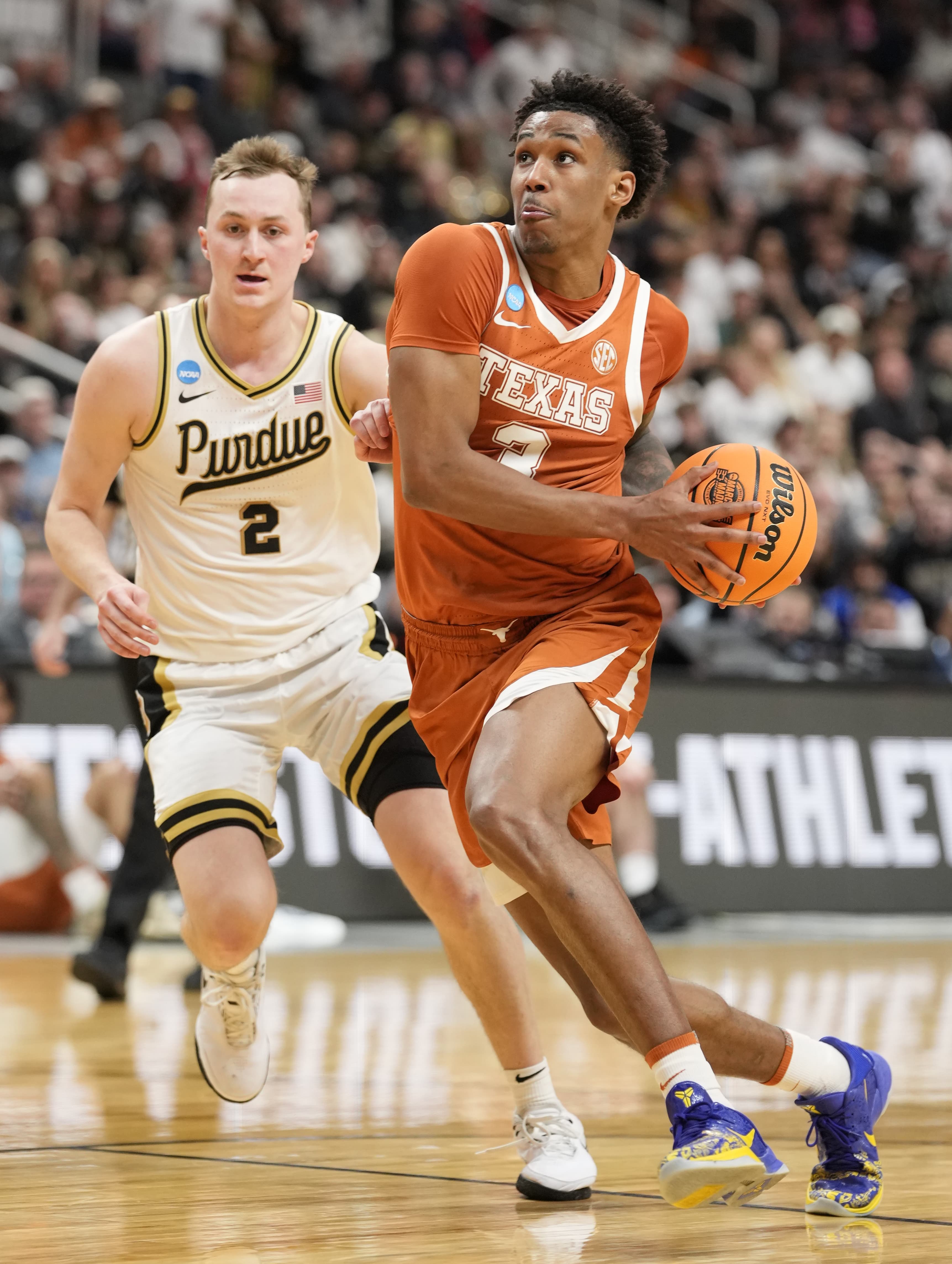 Texas F Dailyn Swain to declare for the 2026 NBA Draft