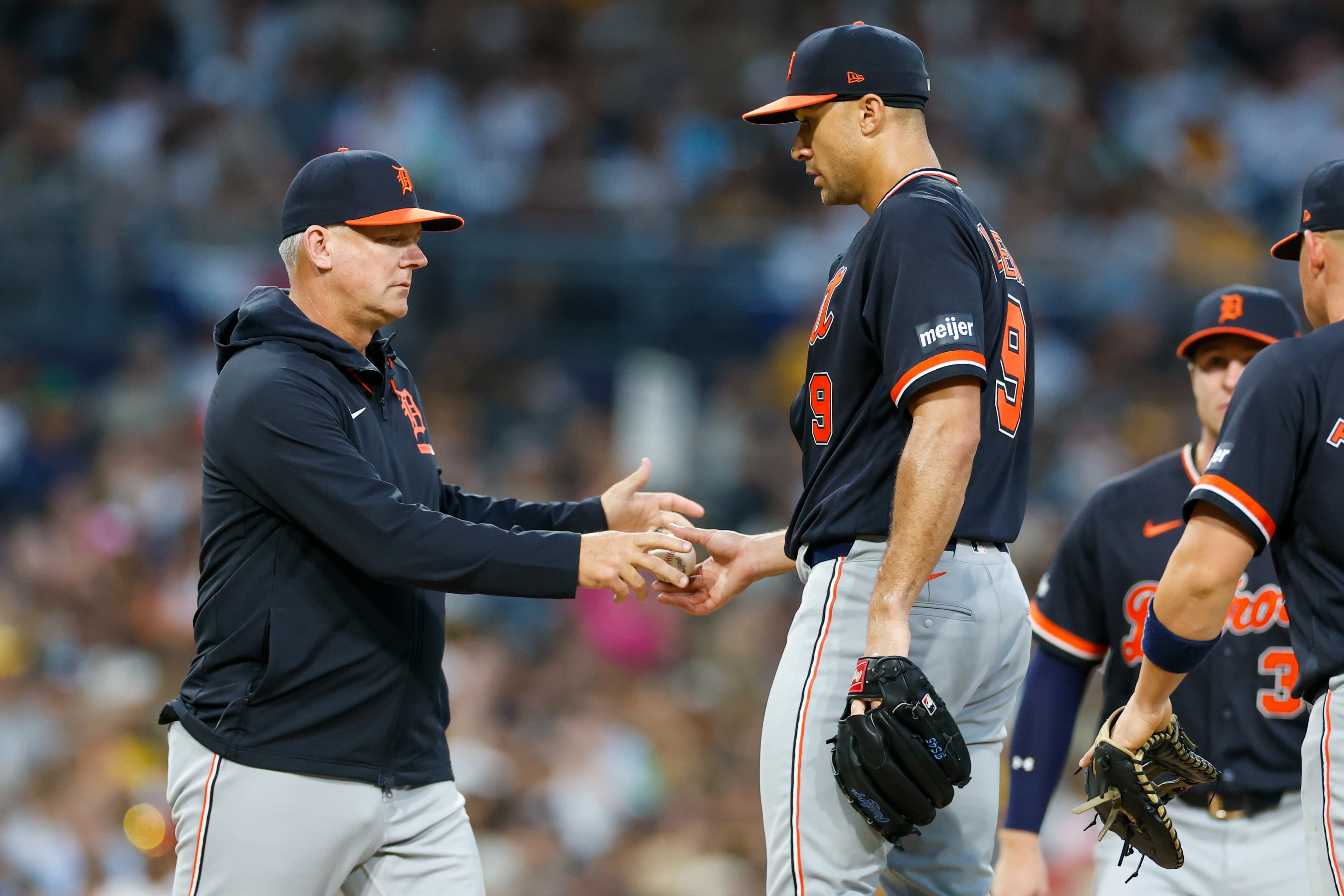 Padres 3, Tigers 0: Sweepless in San Diego