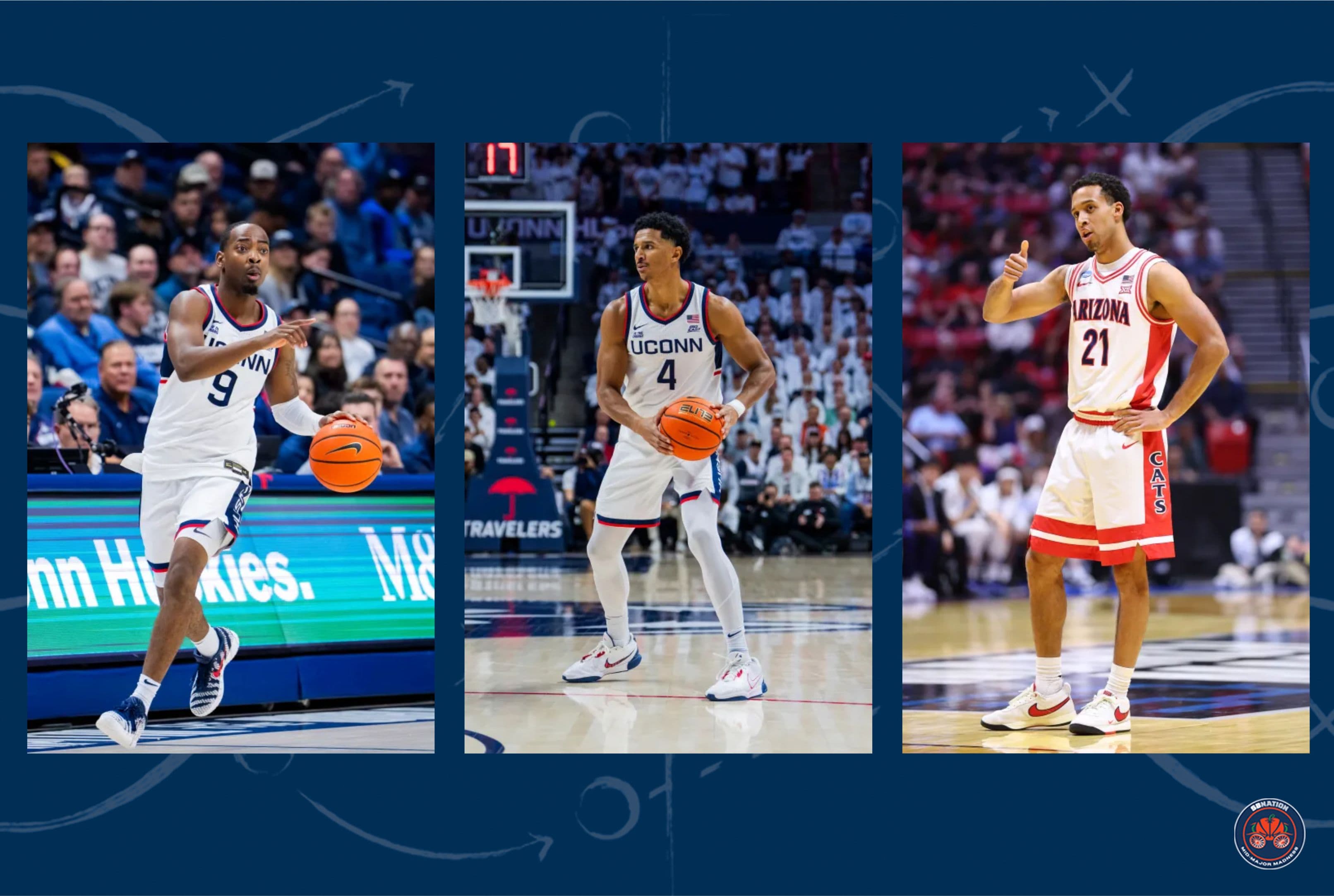 These three former mid-major starters are the Final Four’s know-your-role All-Stars