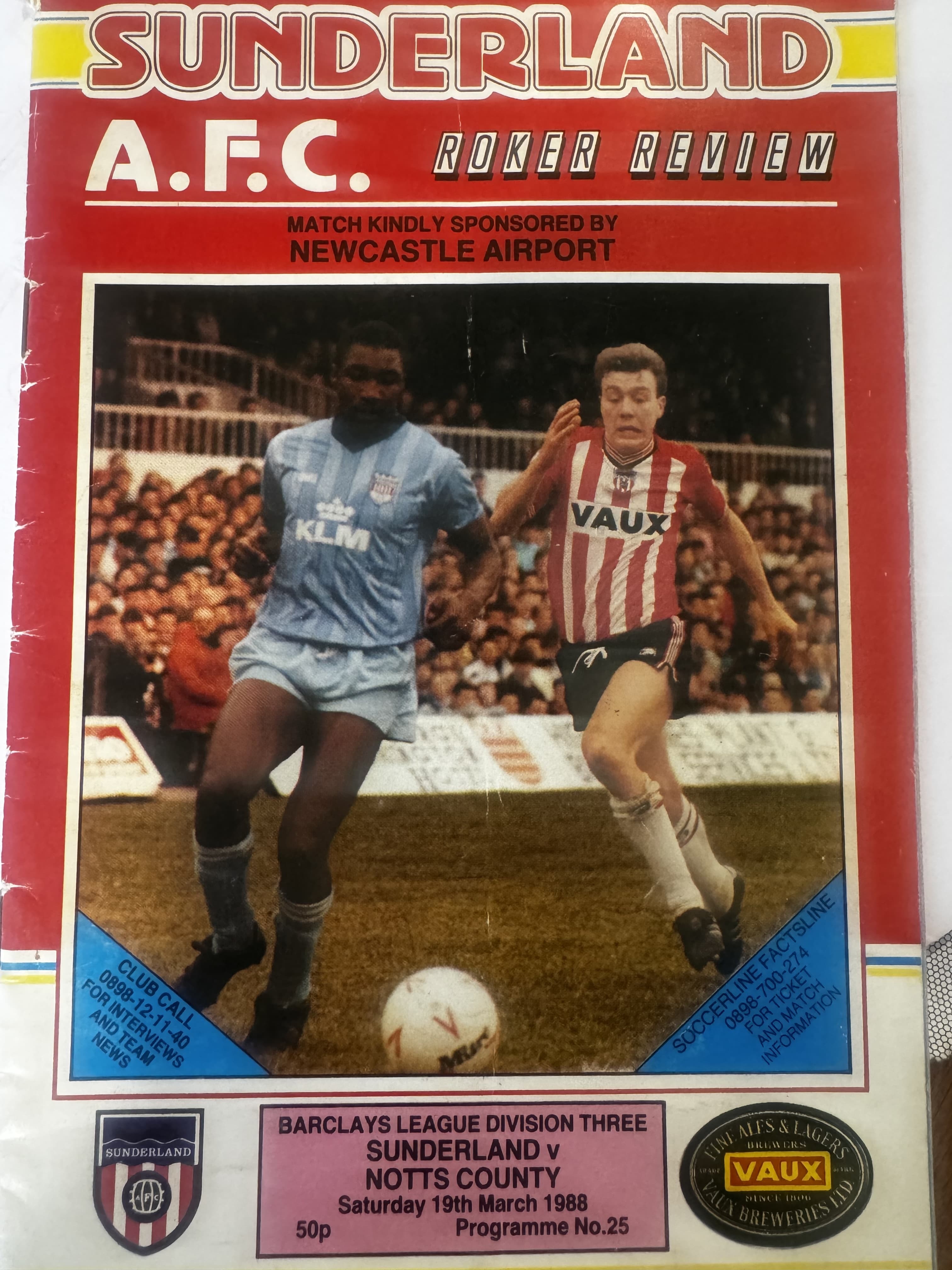 On This Day (19 March 1988) Another Ref Controversy – But Marco The Subject of Smith’s Fury!