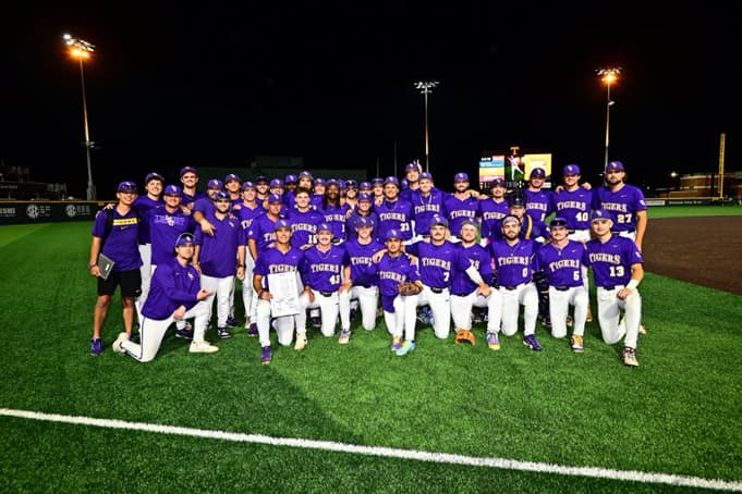 Tigers Rally Back to Steal Game One Against Tennessee