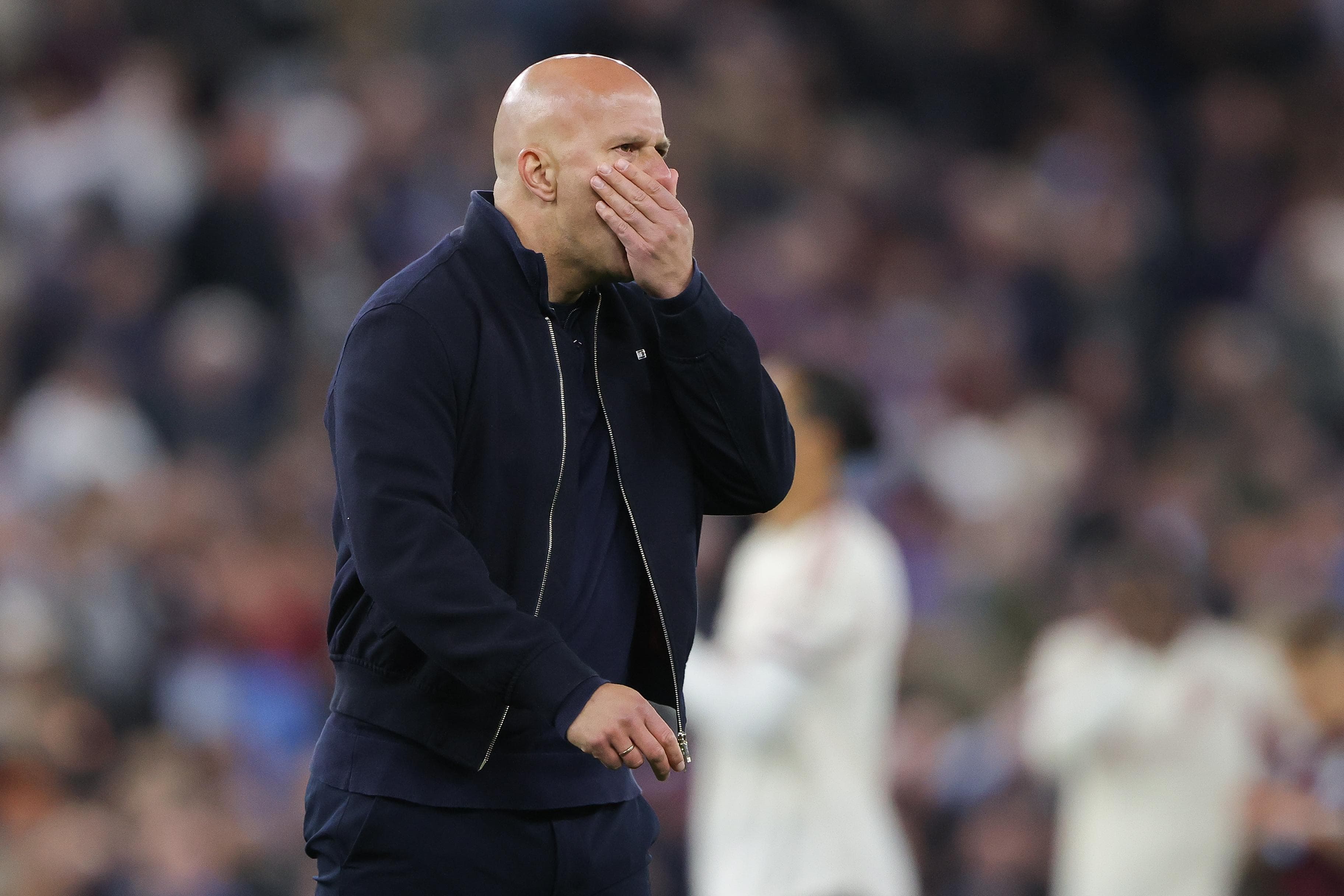 Arne Slot Says Things Will Get Better for Liverpool at Some Point