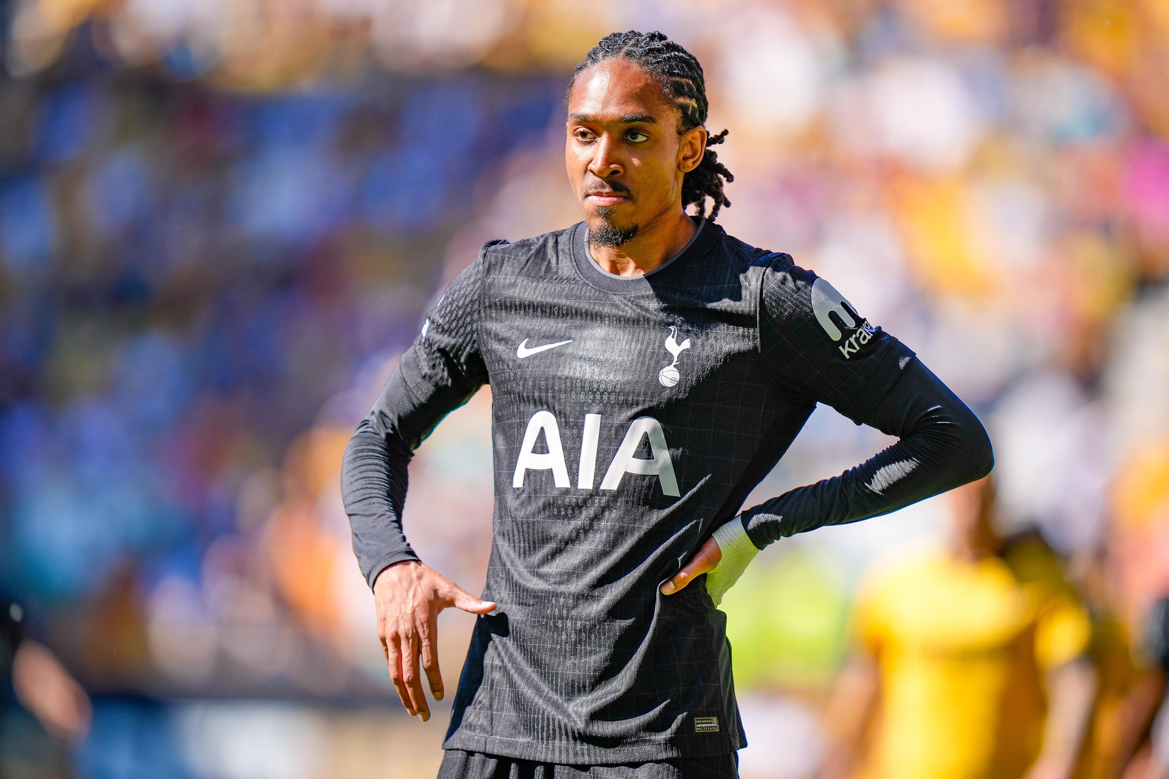 Djed Spence named to Thomas Tuchel’s England squad for World Cup